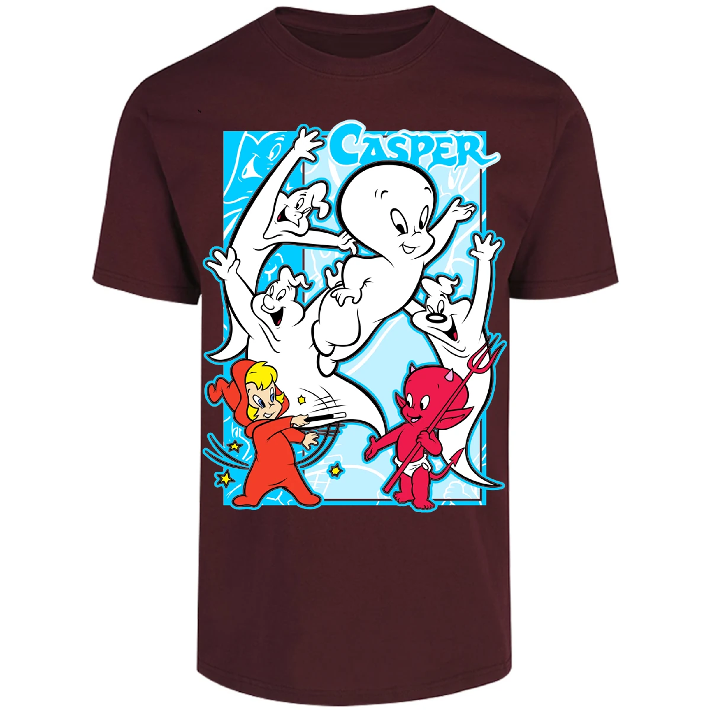 Playera Casper Gasparin para Adulto 8