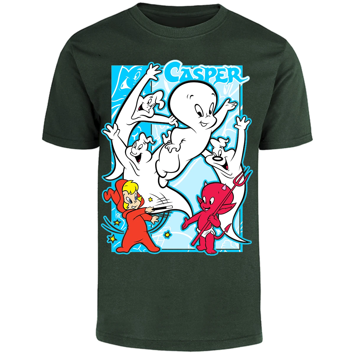 Playera Casper Gasparin para Adulto 10