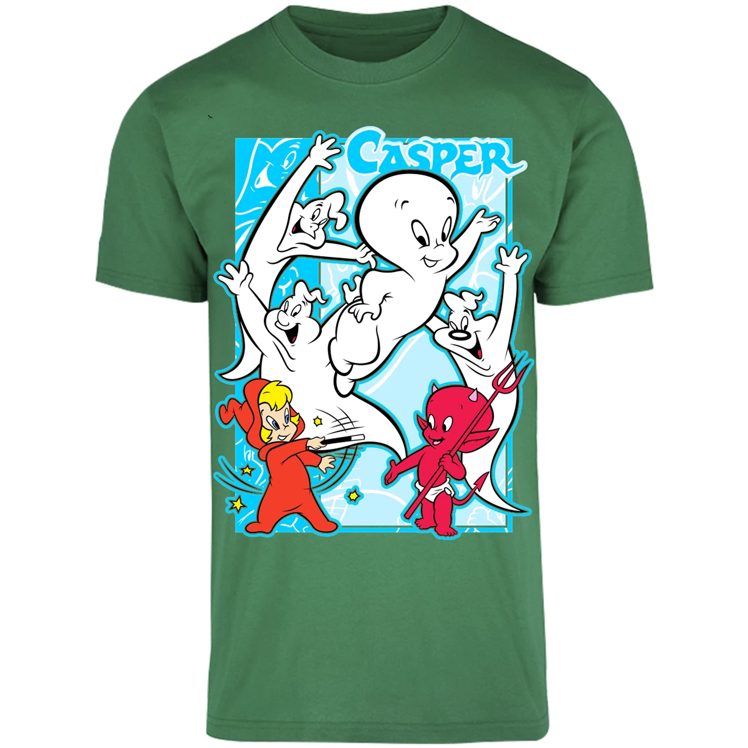 Playera Casper Gasparin para Adulto 12