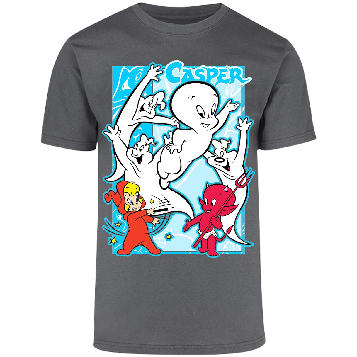 Playera Casper Gasparin para Adulto 16