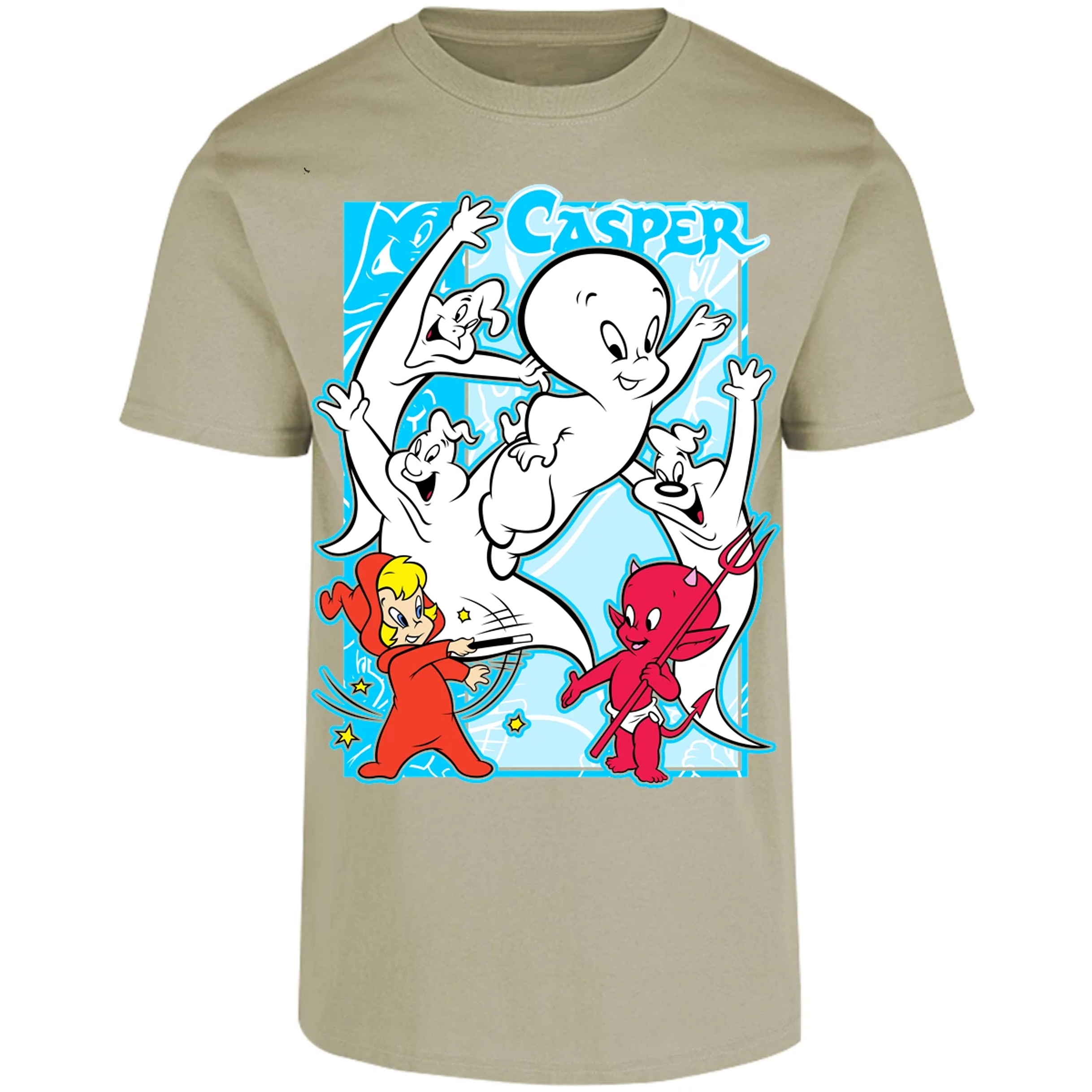 Playera Casper Gasparin para Adulto 17