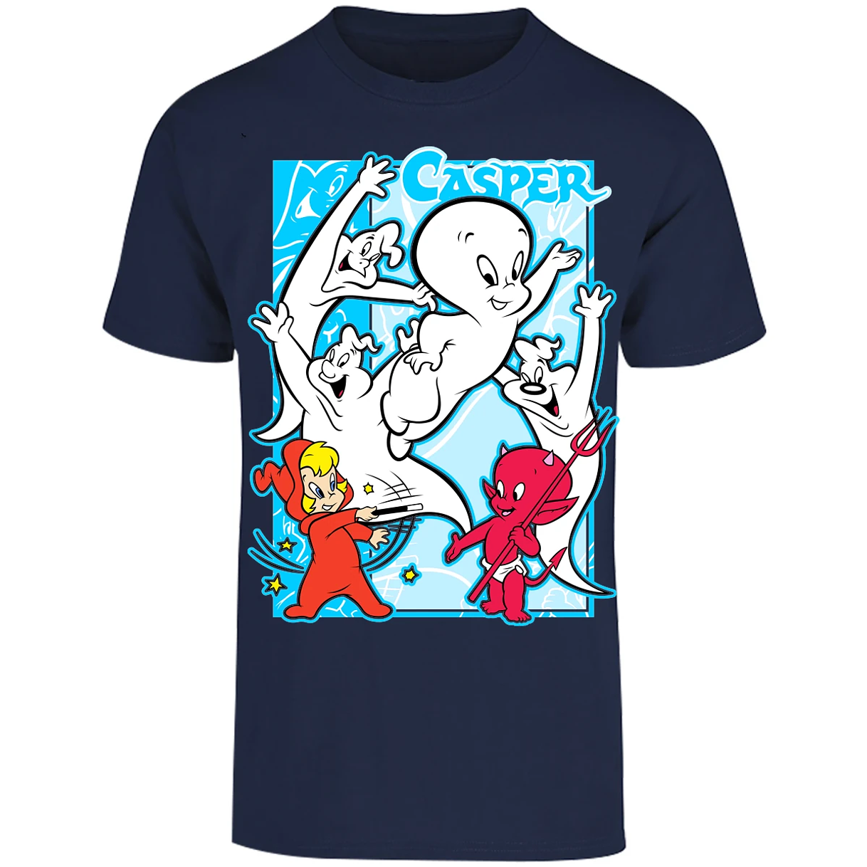 Playera Casper Gasparin para Adulto 18