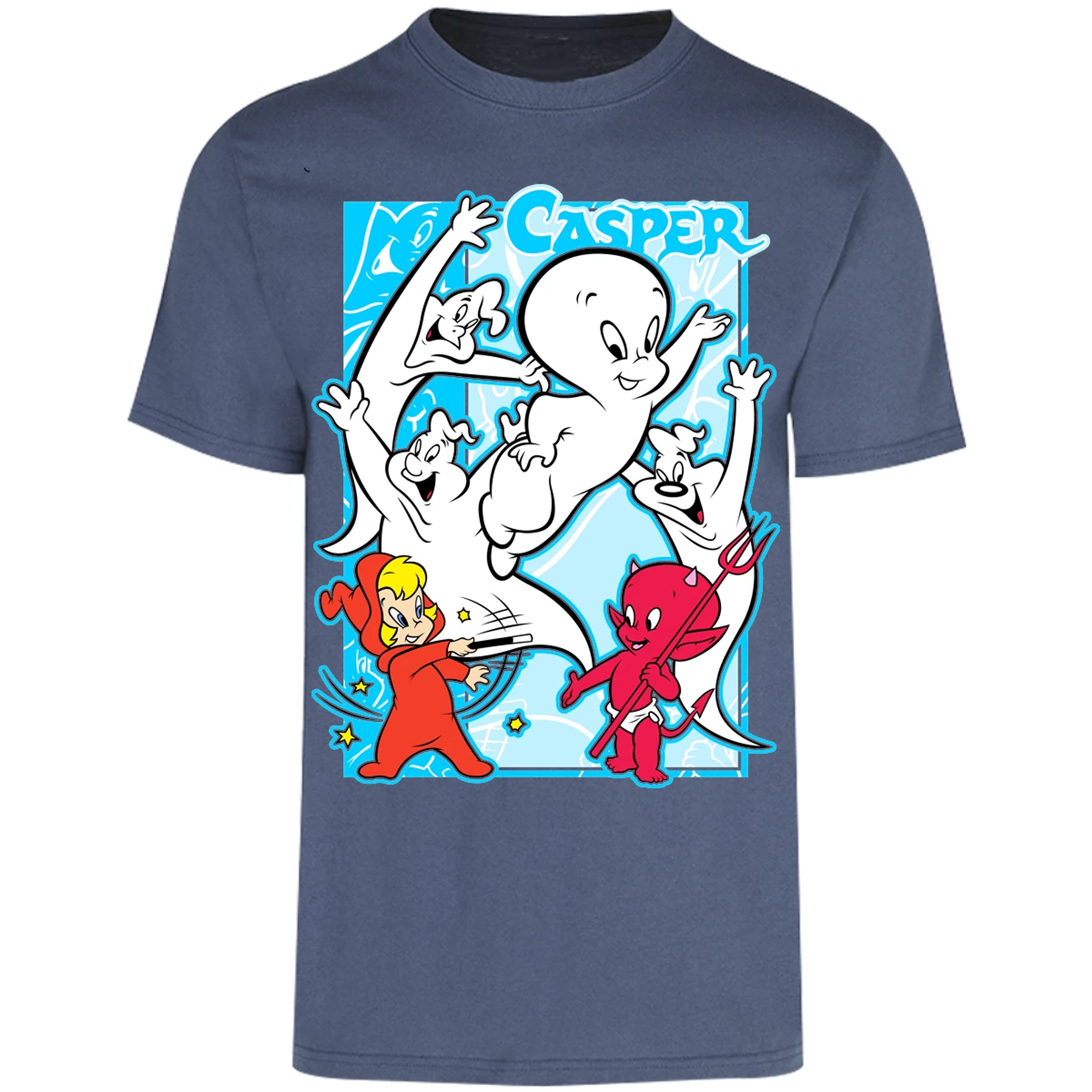 Playera Casper Gasparin para Adulto 21