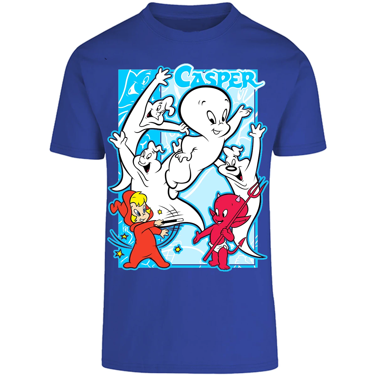 Playera Casper Gasparin para Adulto 25