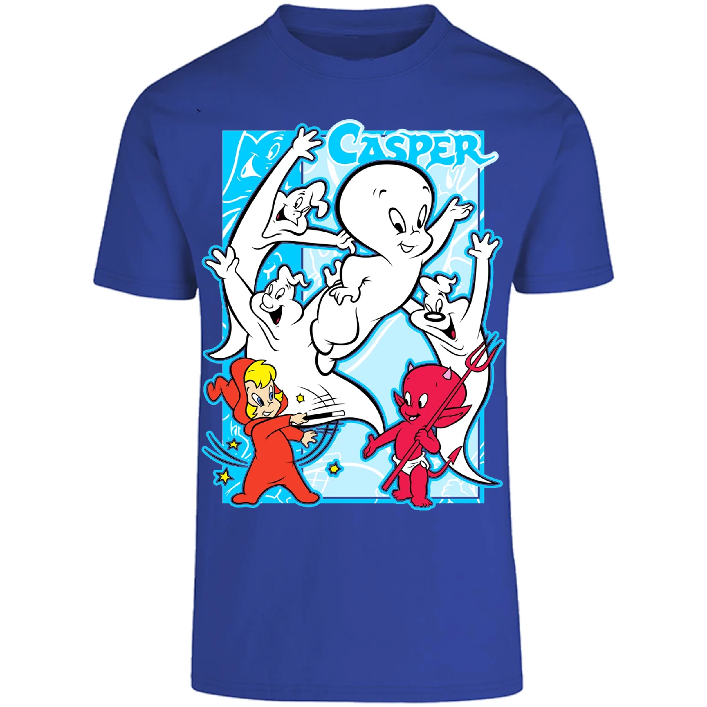 Playera Casper Gasparin para Adulto 25