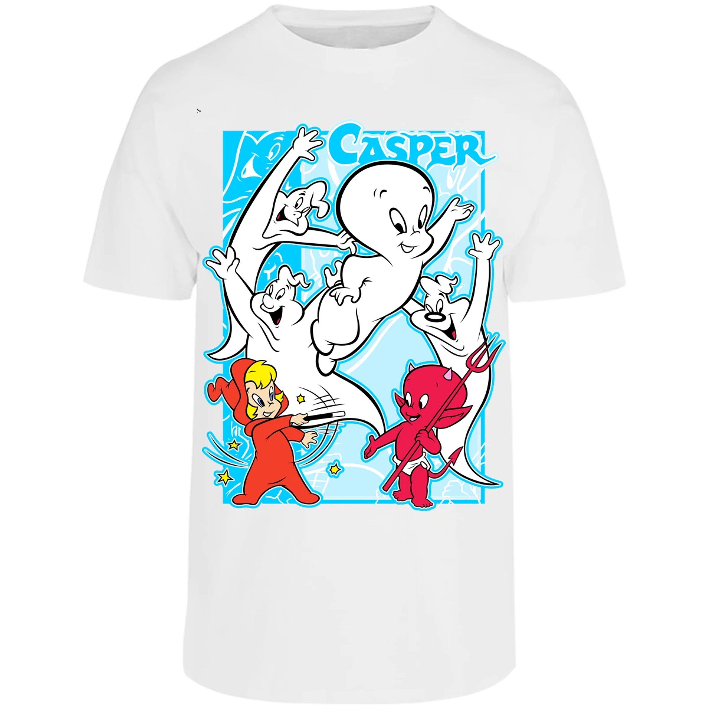 Playera Casper Gasparin para Adulto 30