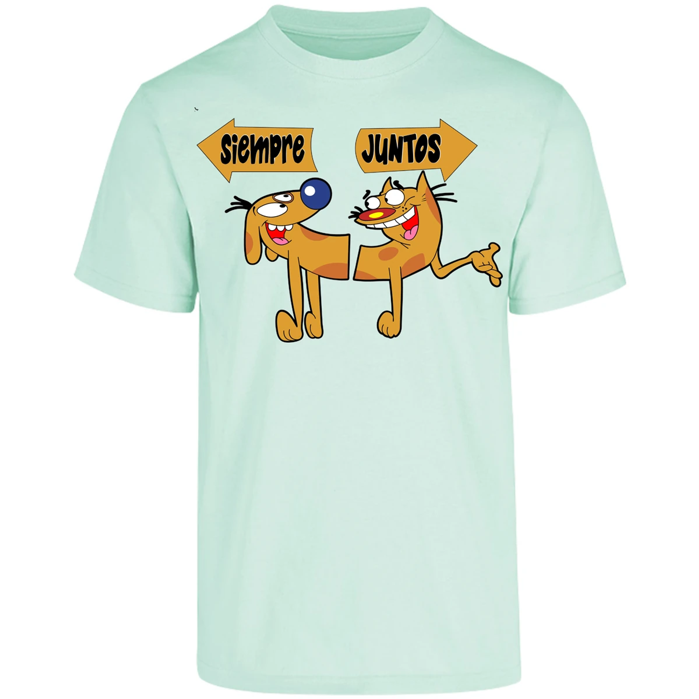 Playera Catdog Catdog para Adulto 20