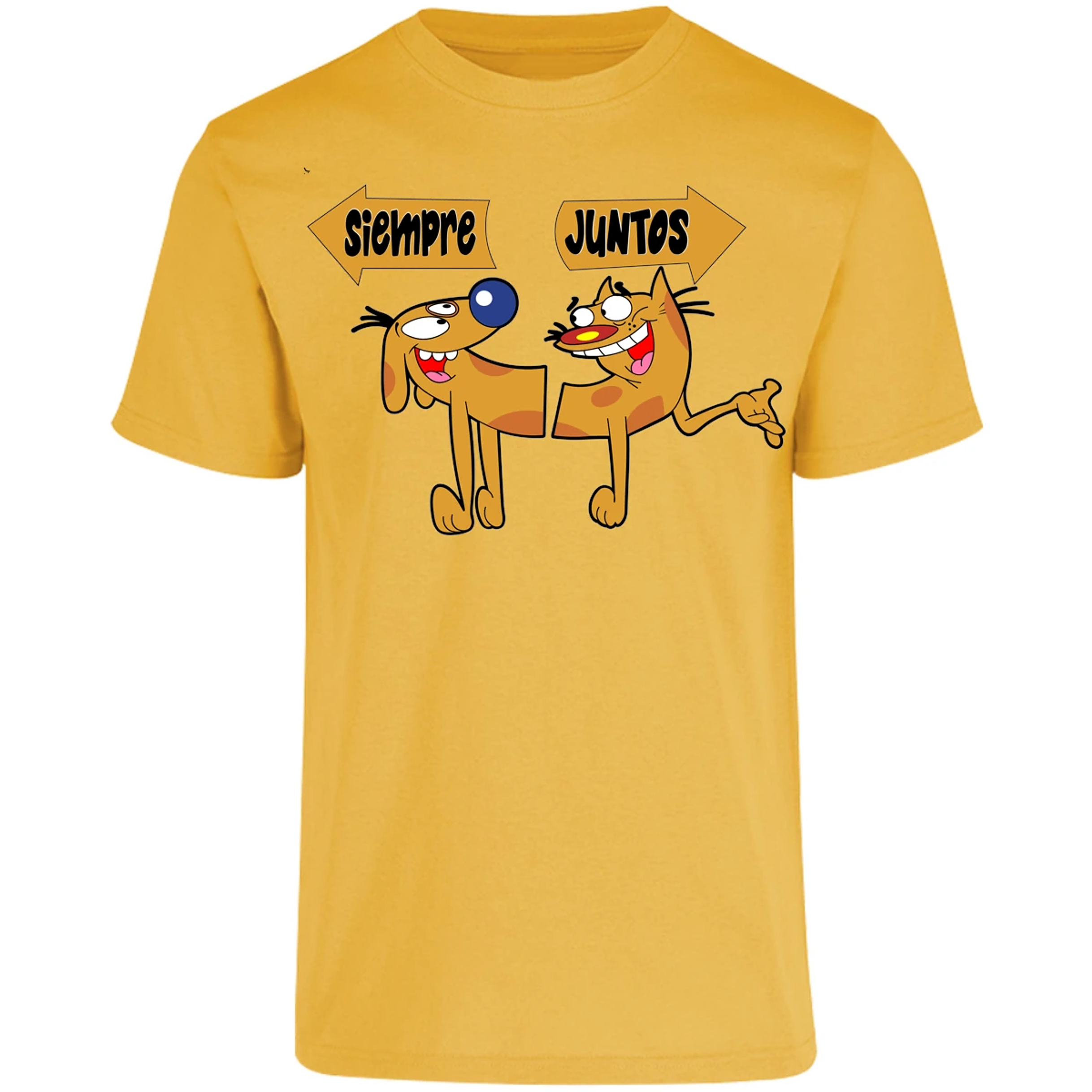 Playera Catdog Catdog para Adulto 13