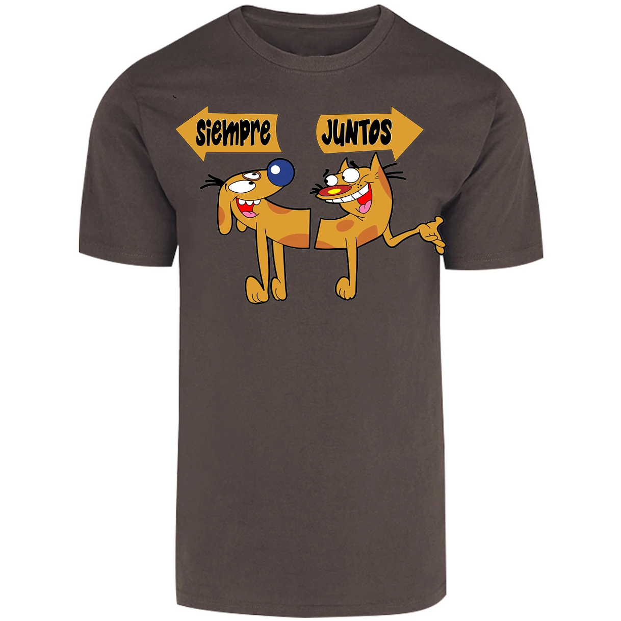 Playera Catdog Catdog para Adulto 16