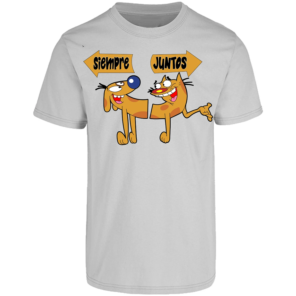 Playera Catdog Catdog para Adulto 17