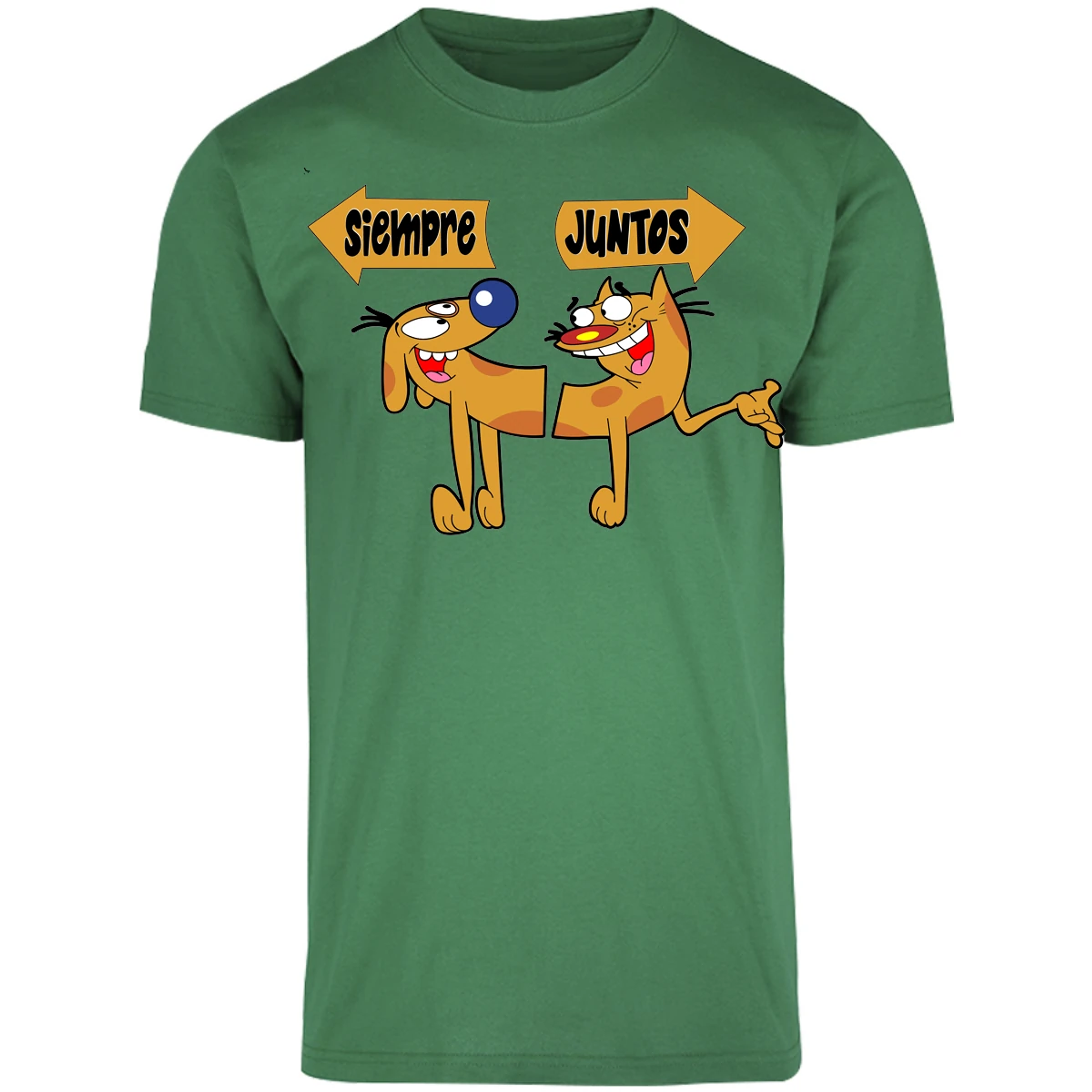 Playera Catdog Catdog para Adulto 21