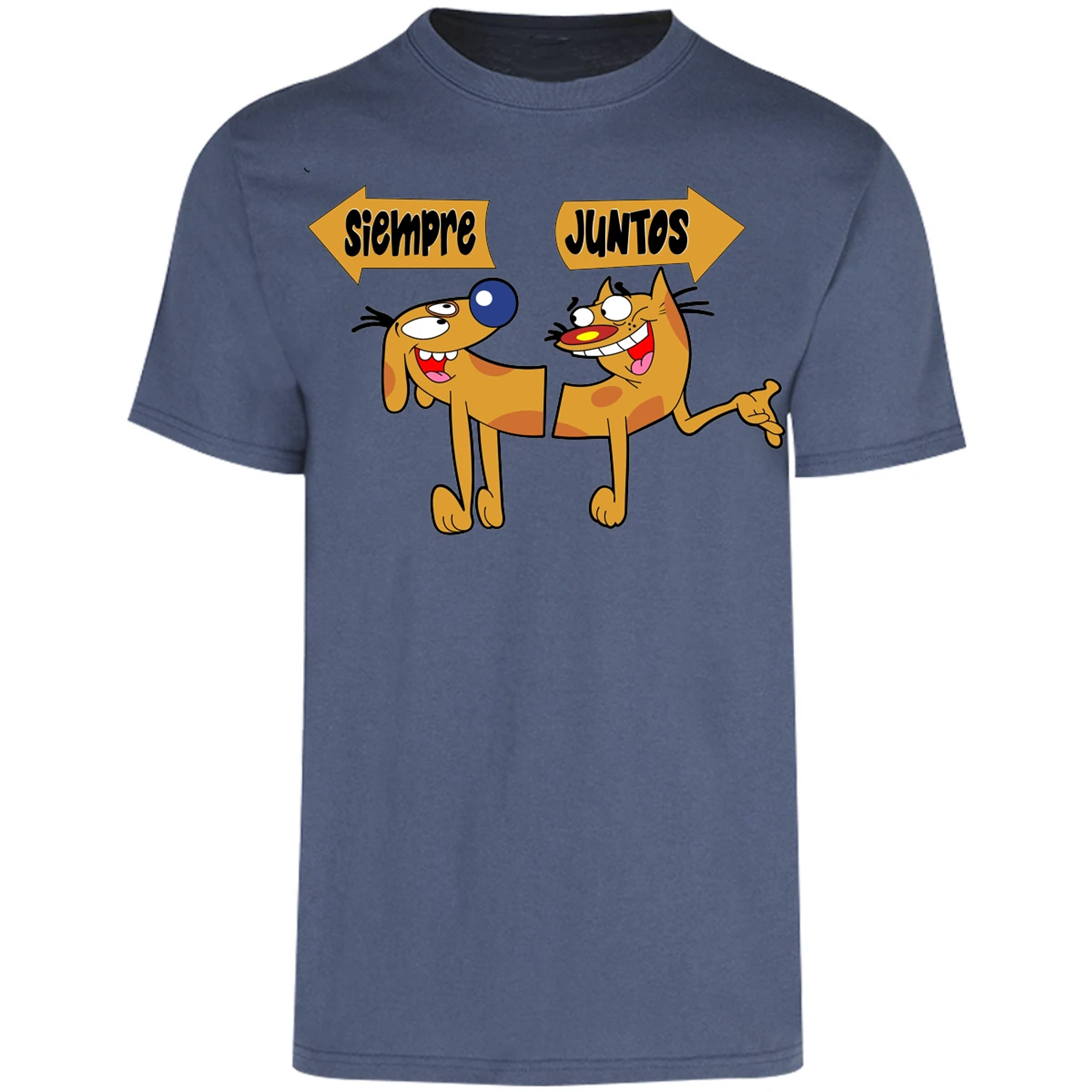 Playera Catdog Catdog para Adulto 25