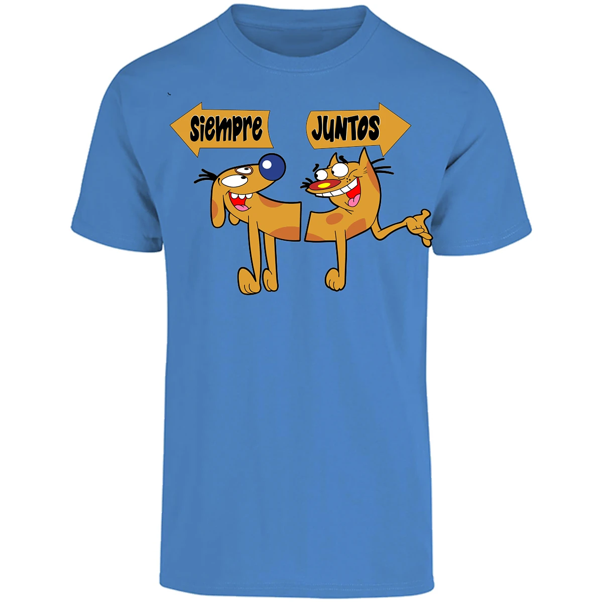 Playera Catdog Catdog para Adulto 28