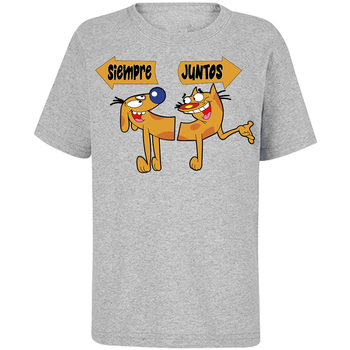 Playera Catdog Catdog para Niño 6