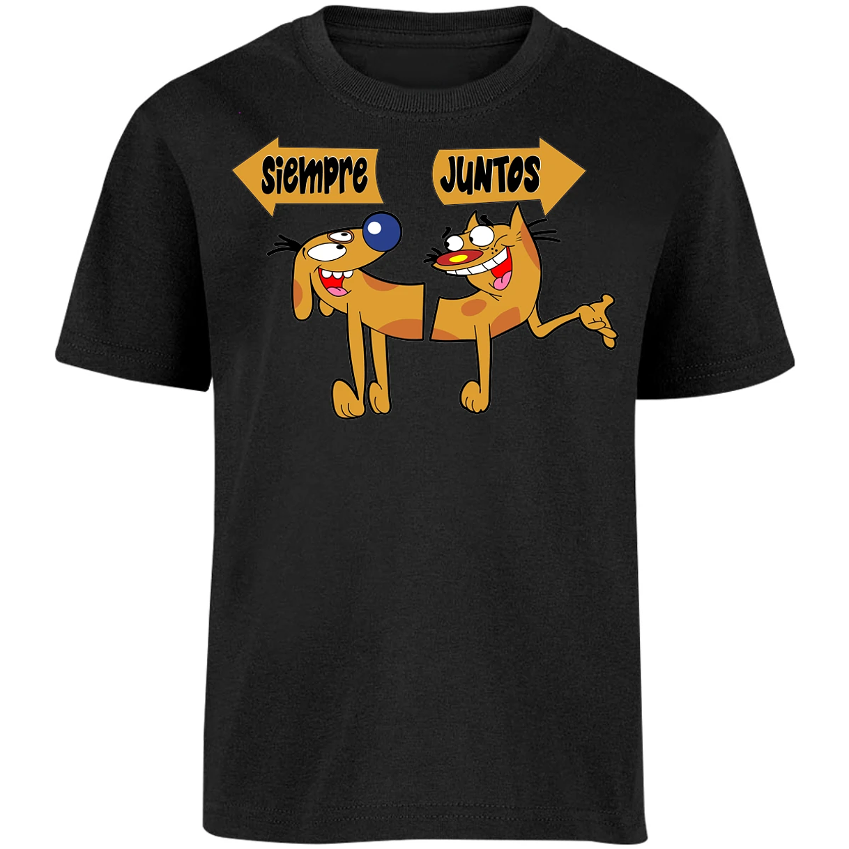 Playera Catdog Catdog para Niño 10