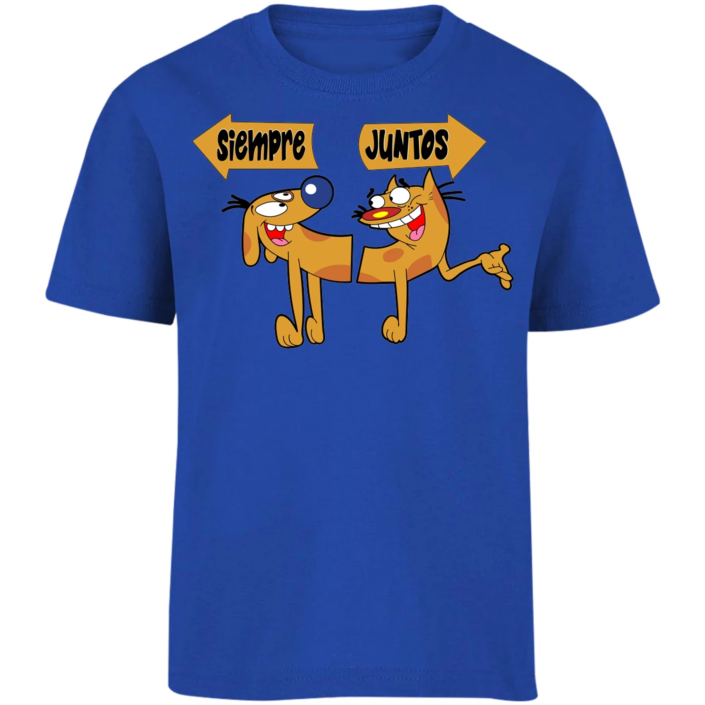 Playera Catdog Catdog para Niño 12