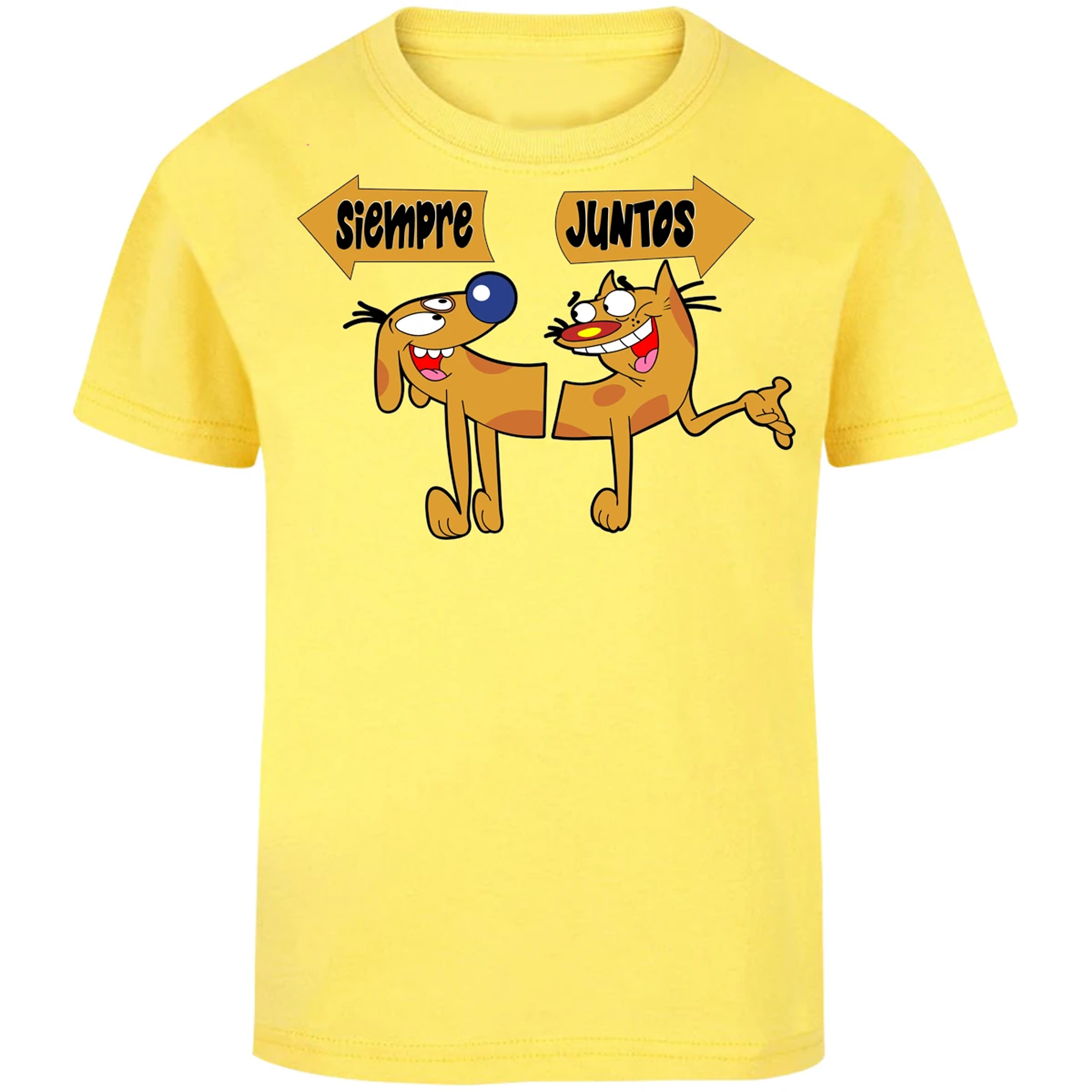 Playera Catdog Catdog para Niño 14