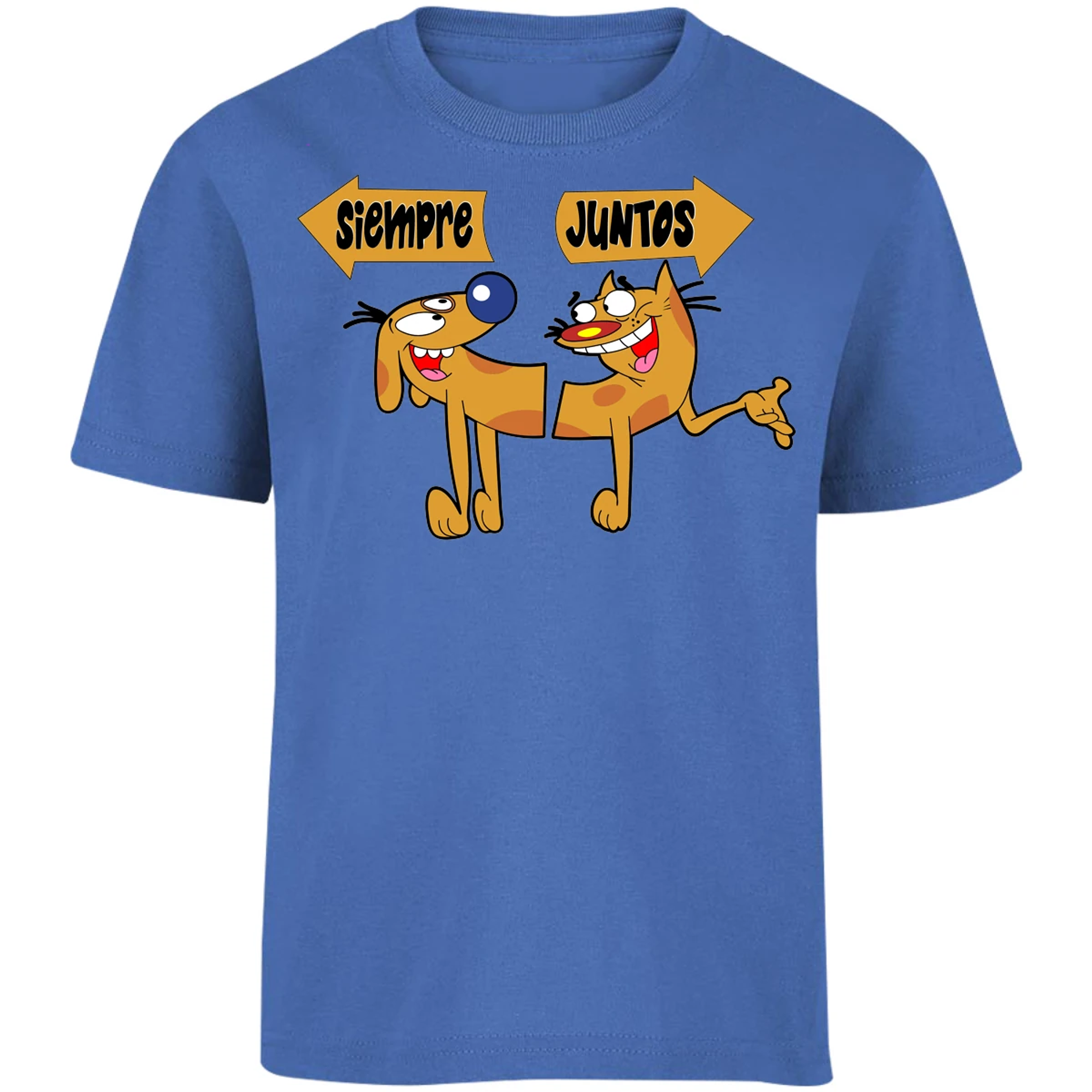 Playera Catdog Catdog para Niño 15