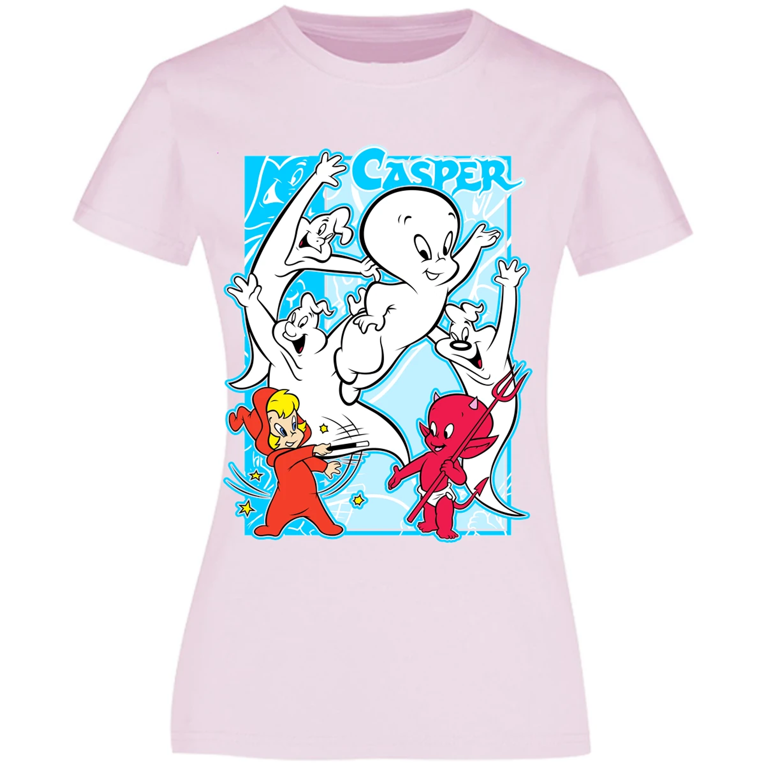 Blusa Casper Gasparin Blusa para Mujer 3