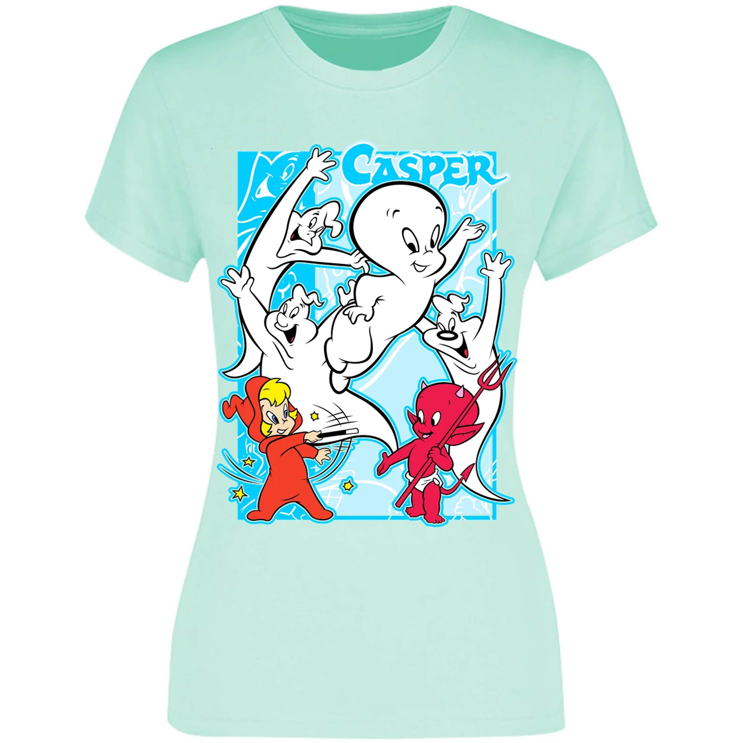 Blusa Casper Gasparin Blusa para Mujer 11