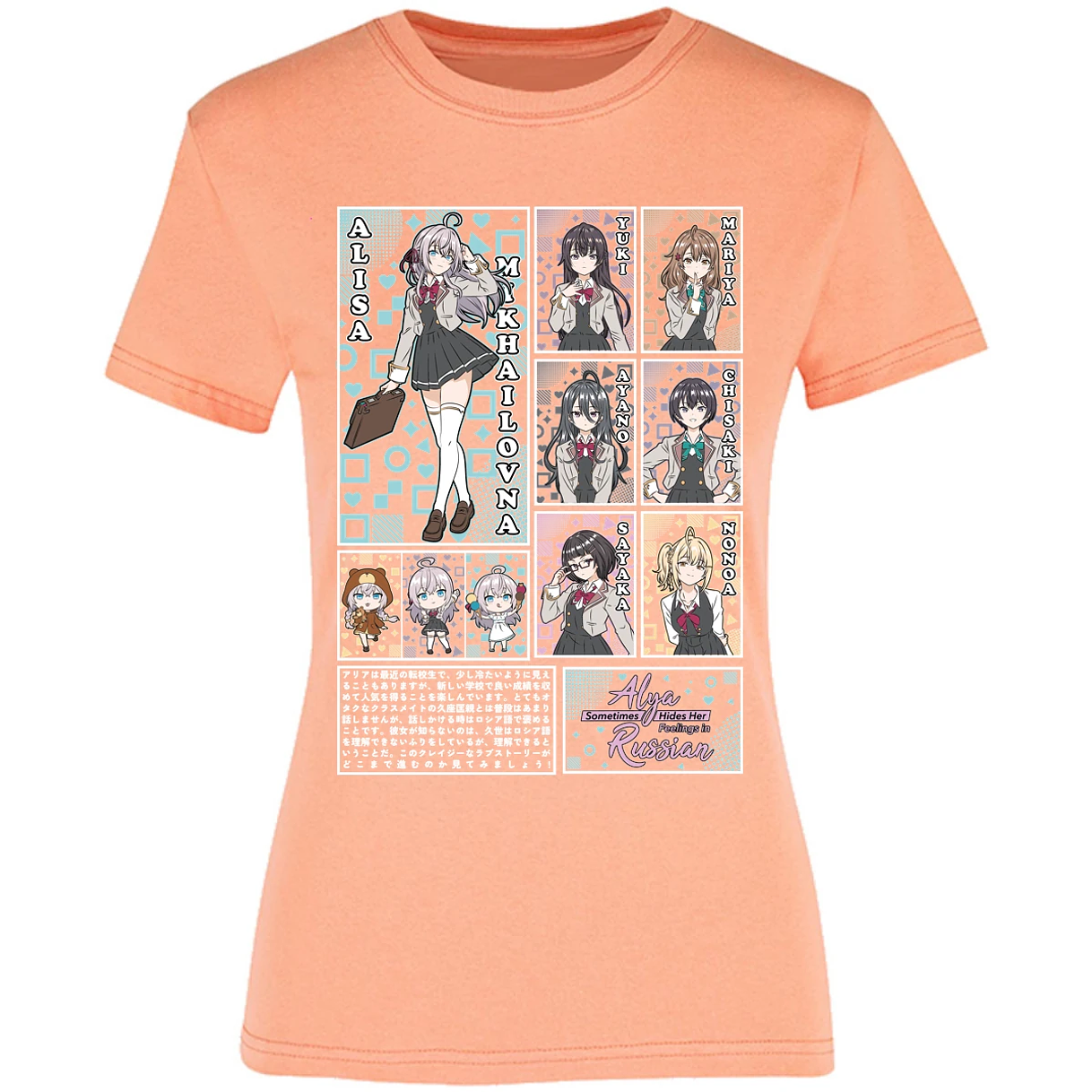 Blusa Alya Russian Alya Russian Blusa para Mujer 12