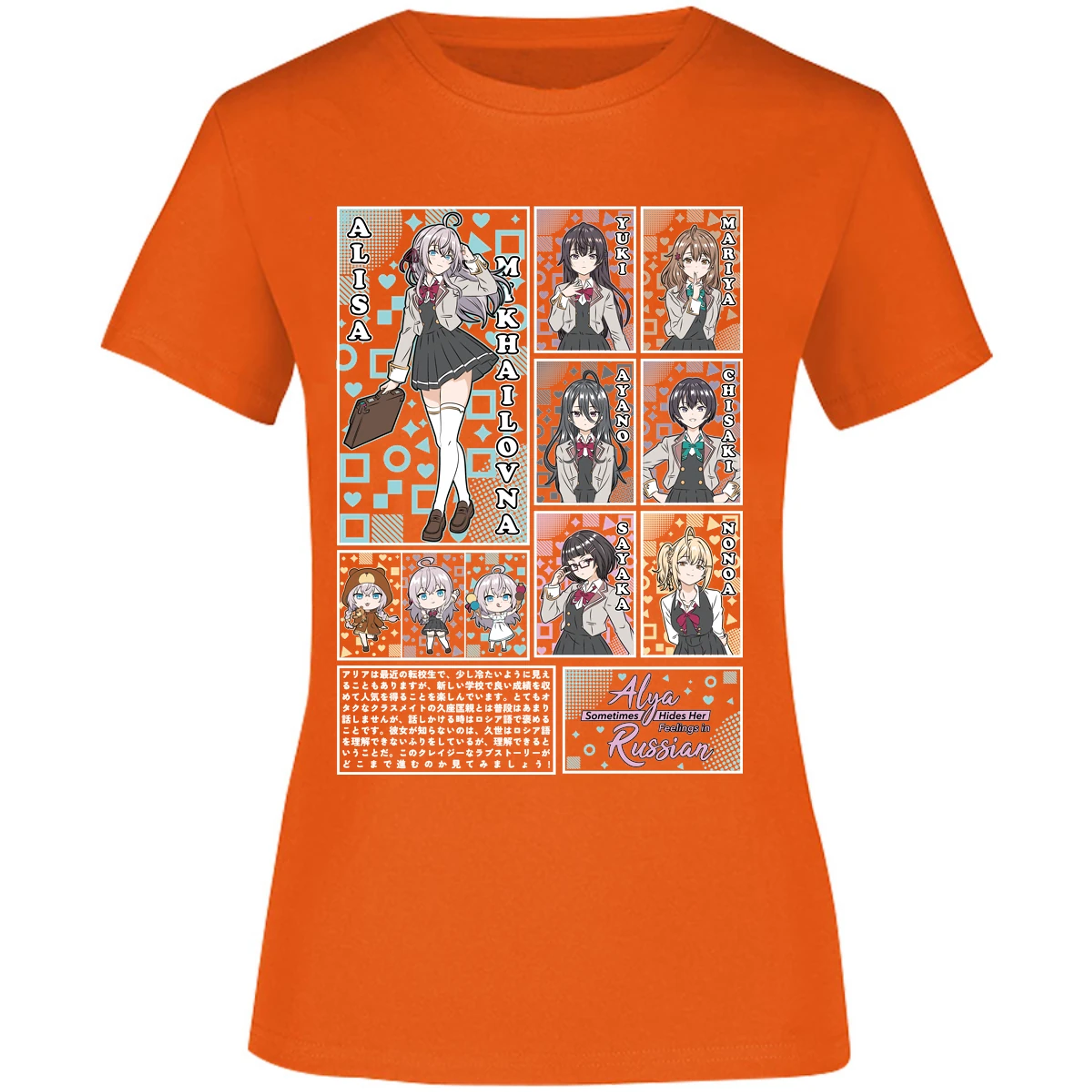 Blusa Alya Russian Alya Russian Blusa para Mujer 31