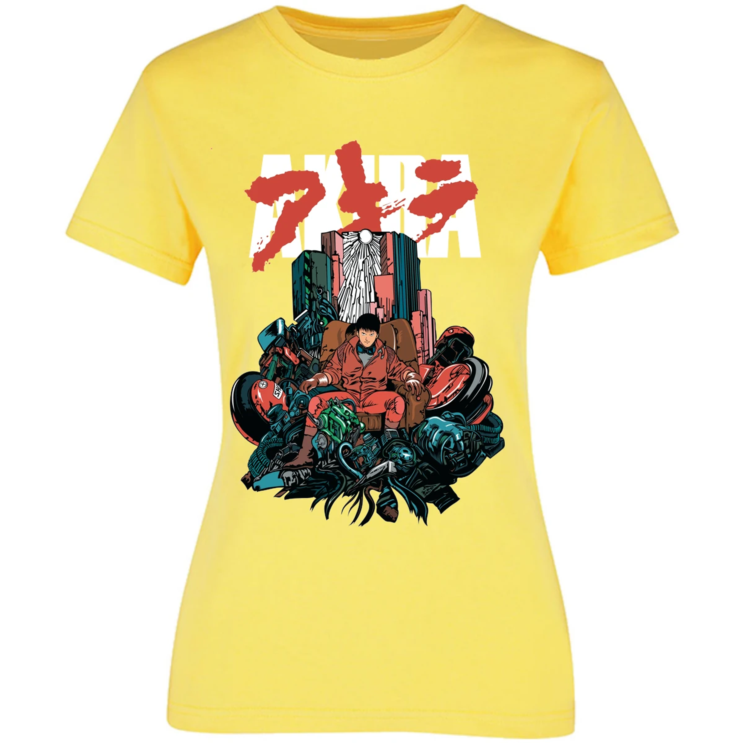 Blusa Akira Akira Anime Blusa para Mujer 29