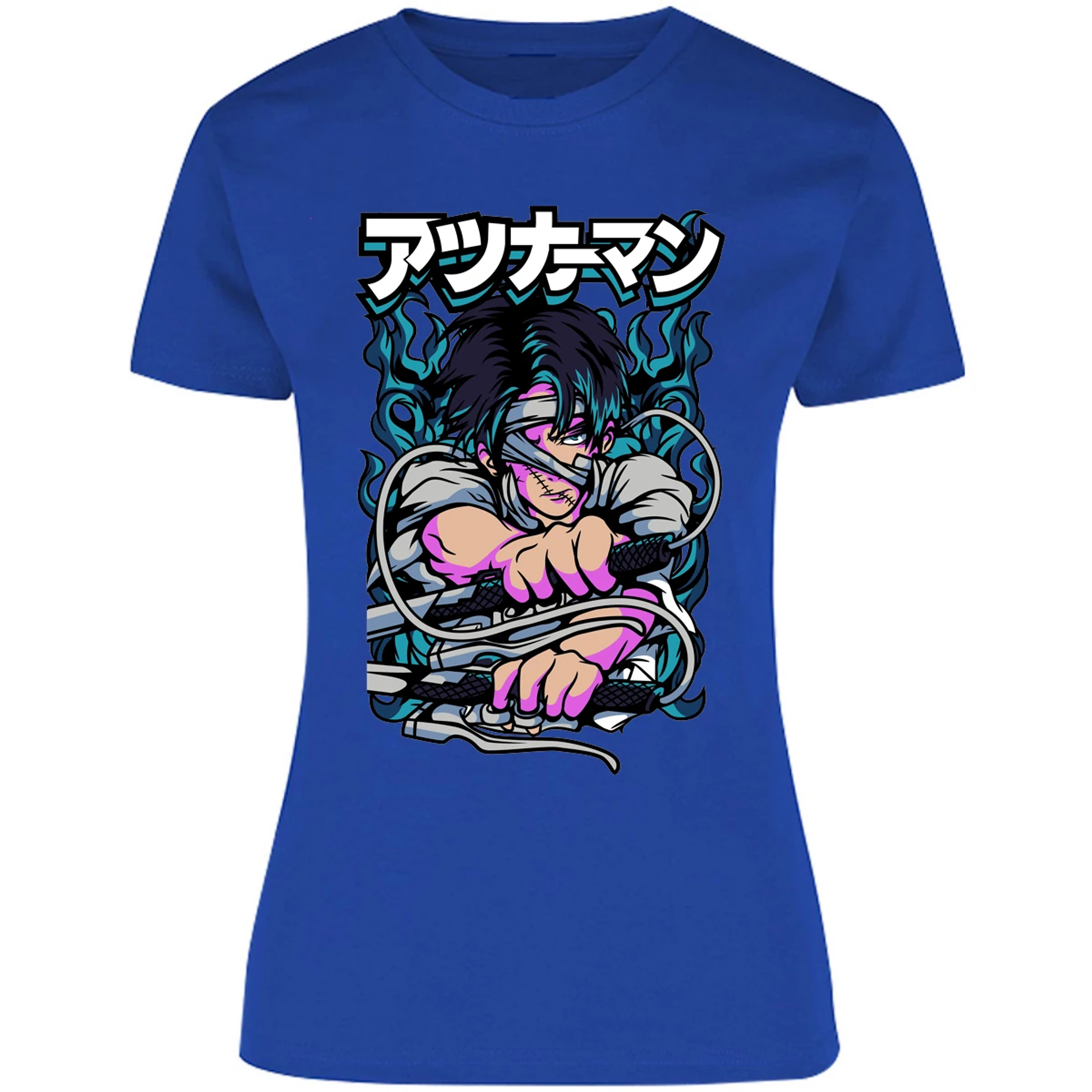 Blusa Attack On Titan Levi Ackerman Blusa para Mujer 2