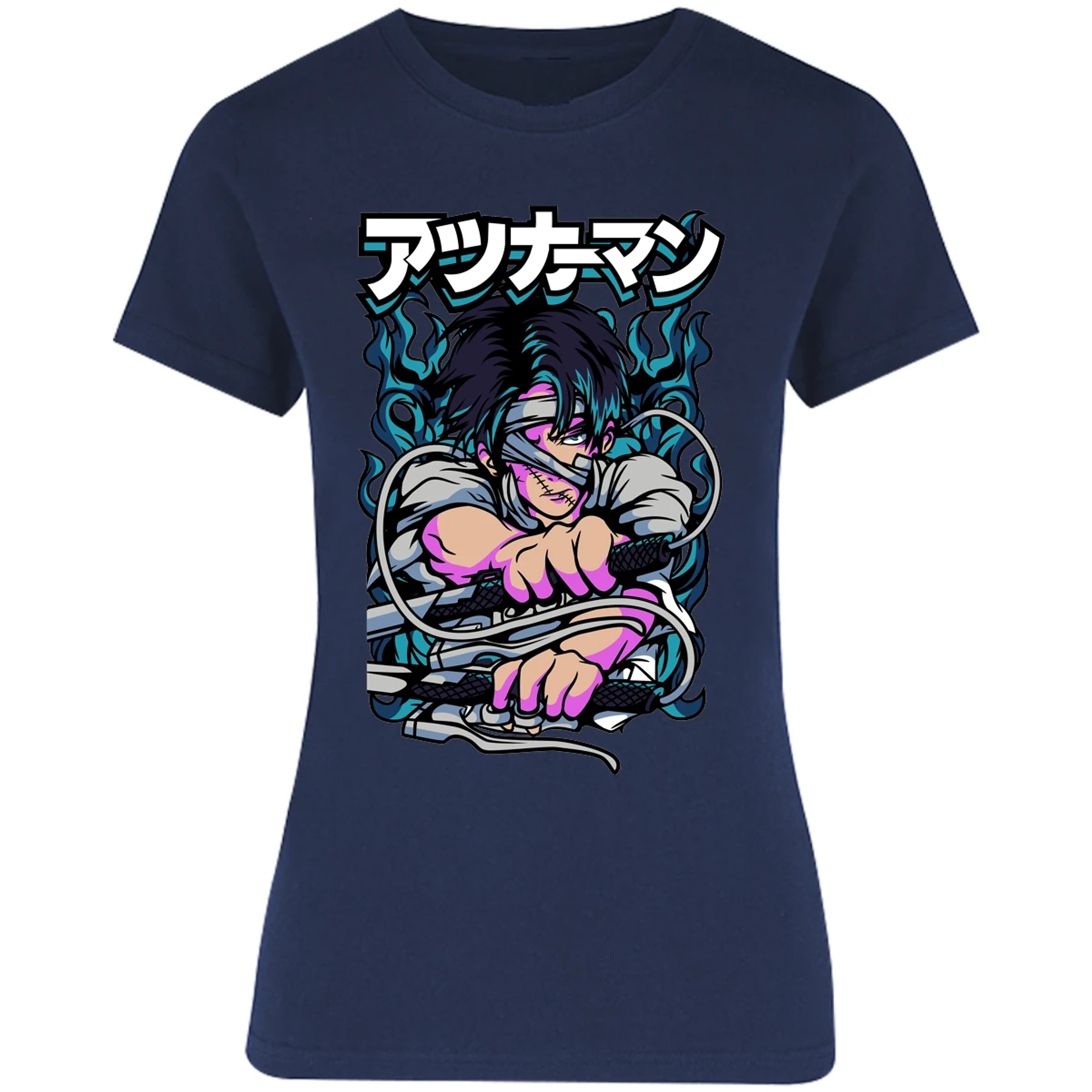 Blusa Attack On Titan Levi Ackerman Blusa para Mujer 5