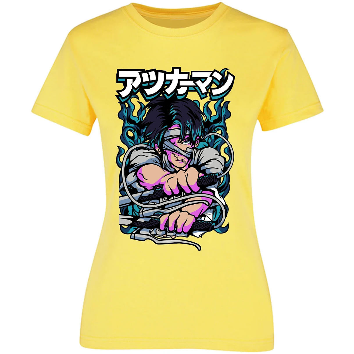 Blusa Attack On Titan Levi Ackerman Blusa para Mujer 8