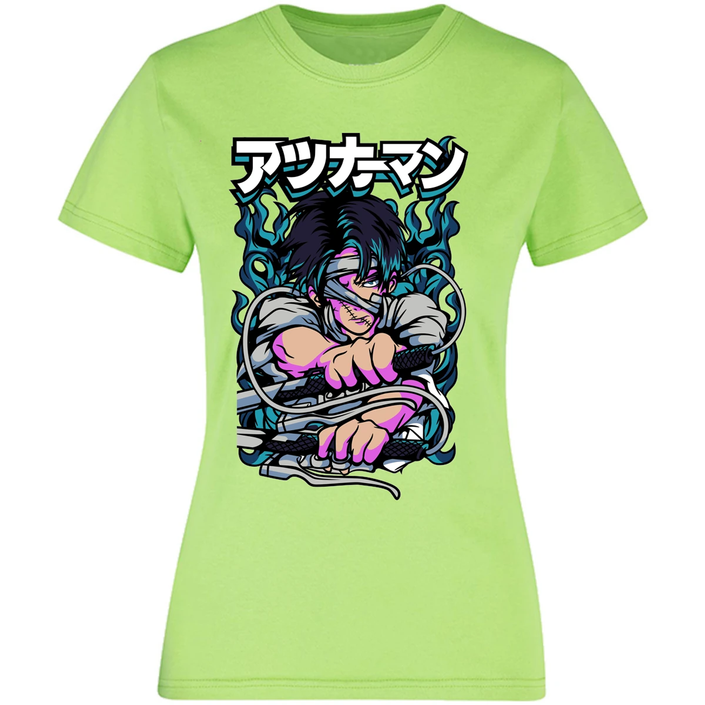 Blusa Attack On Titan Levi Ackerman Blusa para Mujer 10