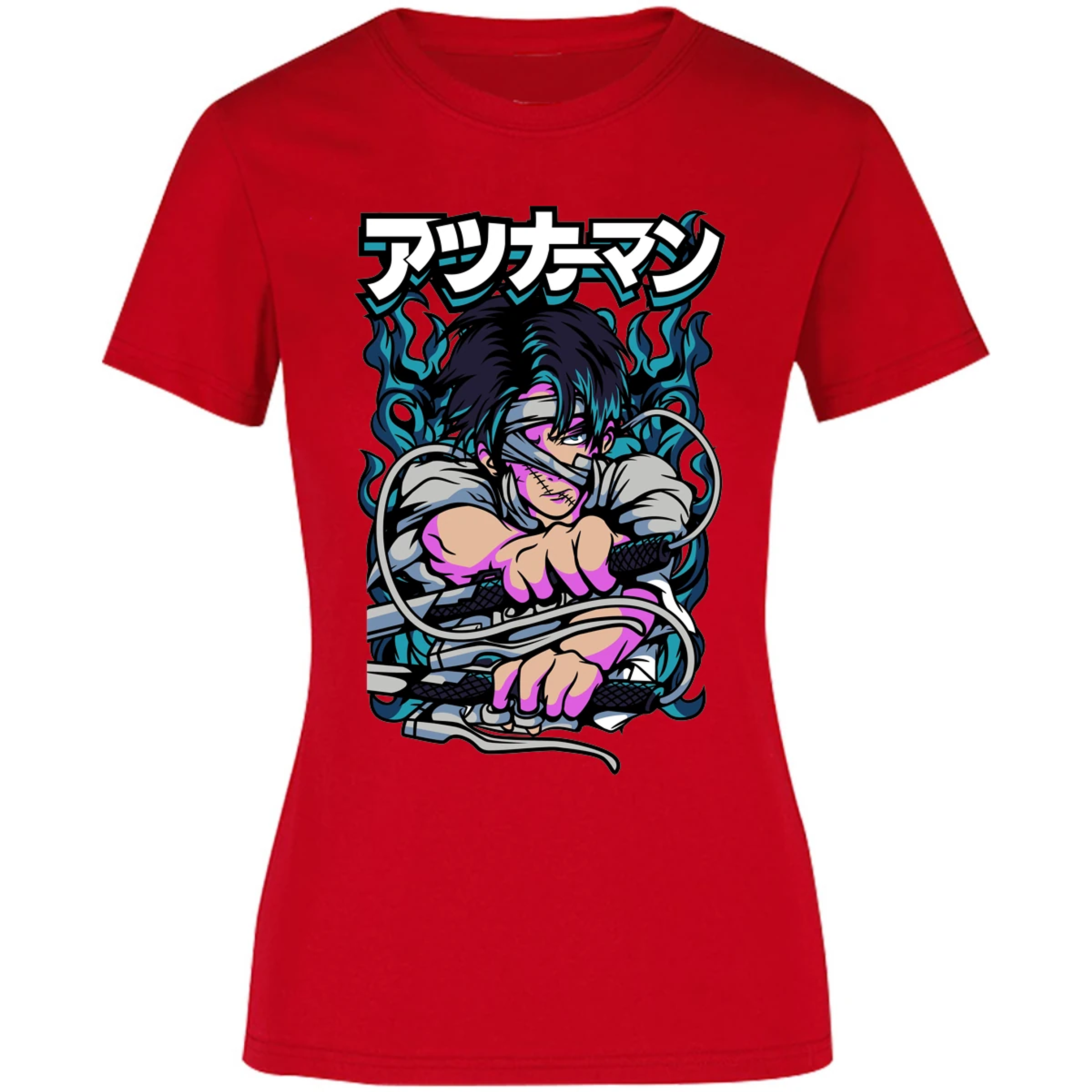 Blusa Attack On Titan Levi Ackerman Blusa para Mujer 11