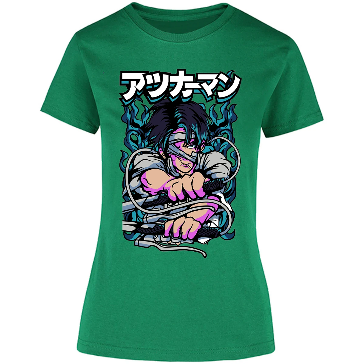 Blusa Attack On Titan Levi Ackerman Blusa para Mujer 17