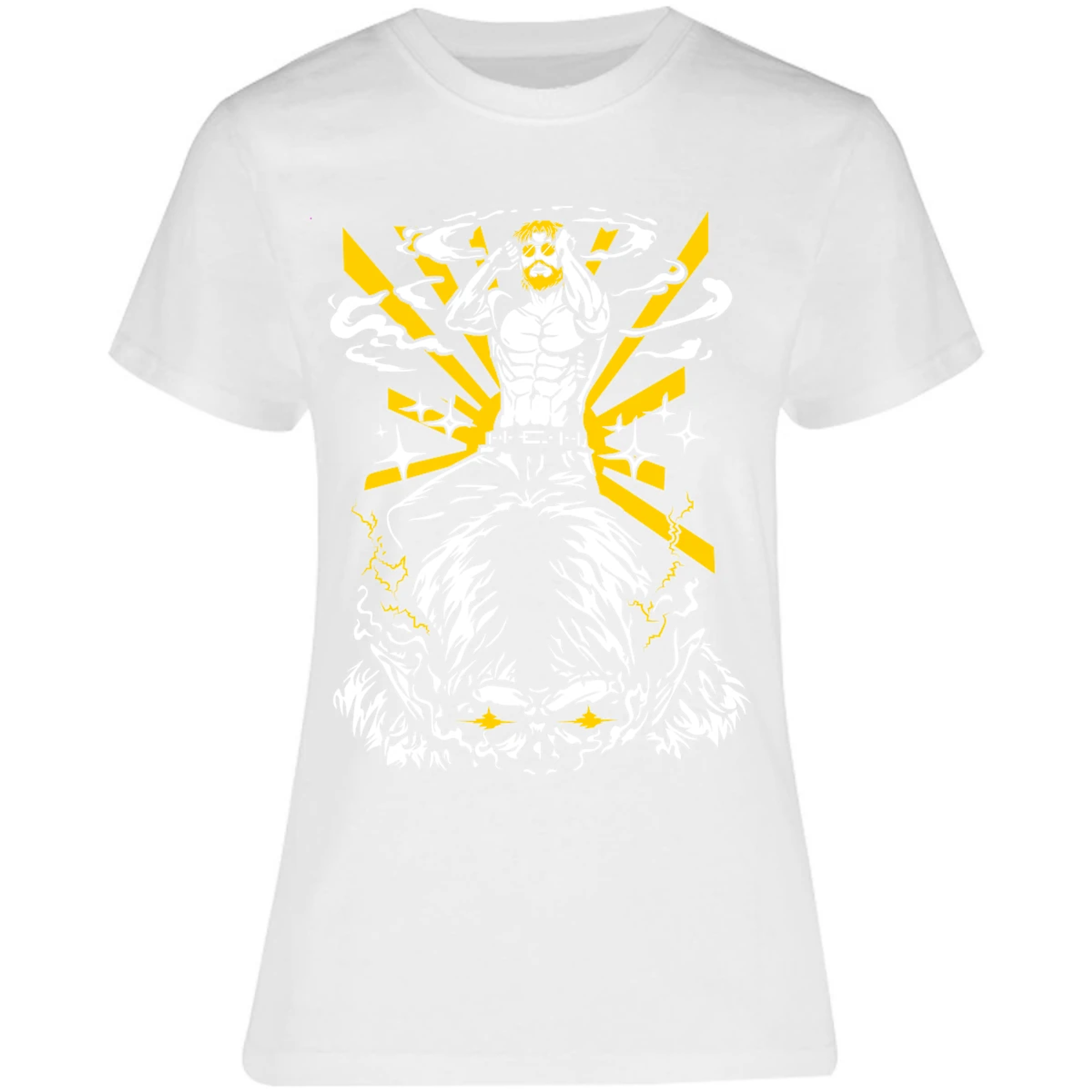 Blusa Attack On Titan Titn Bestia Blusa para Mujer 4