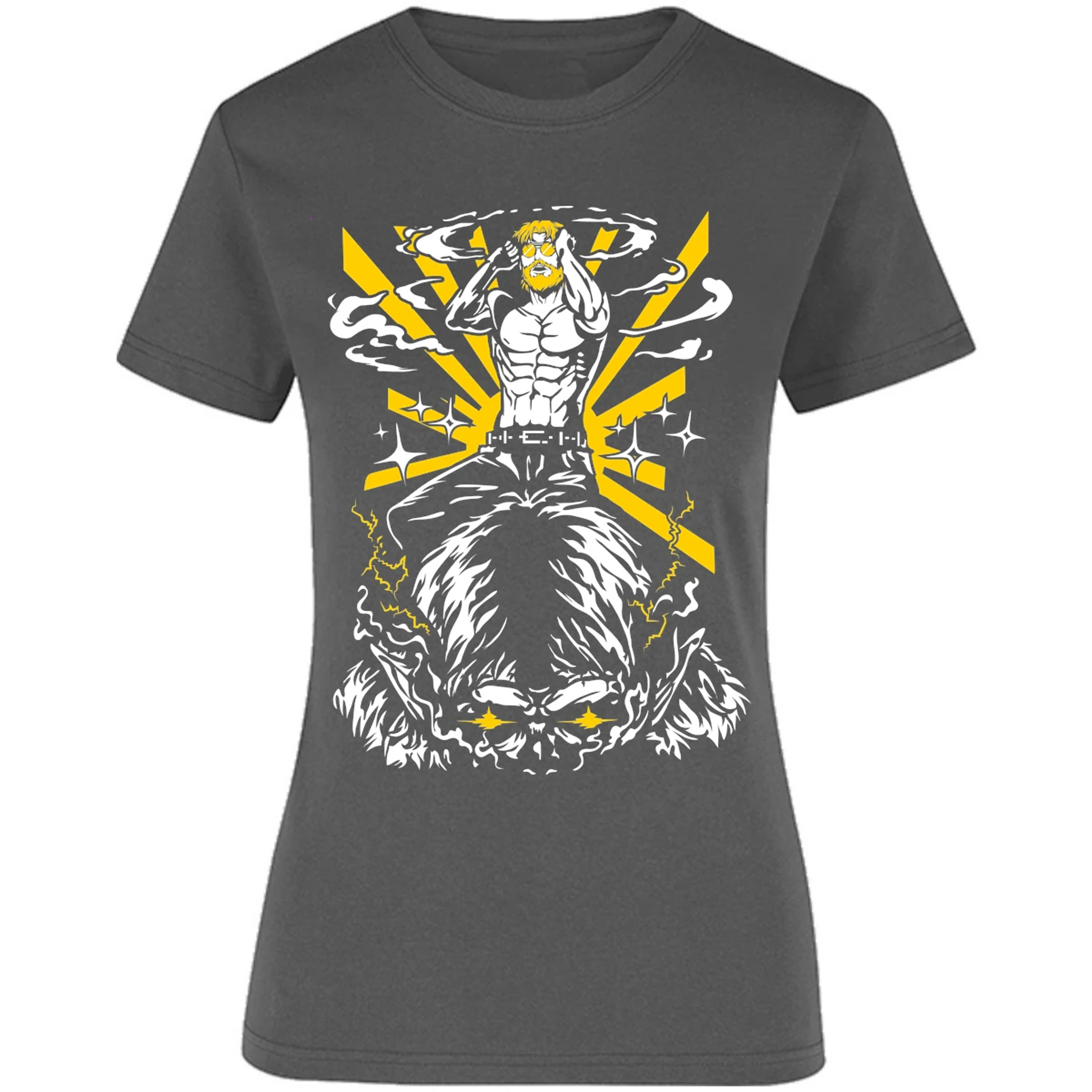 Blusa Attack On Titan Titn Bestia Blusa para Mujer 14