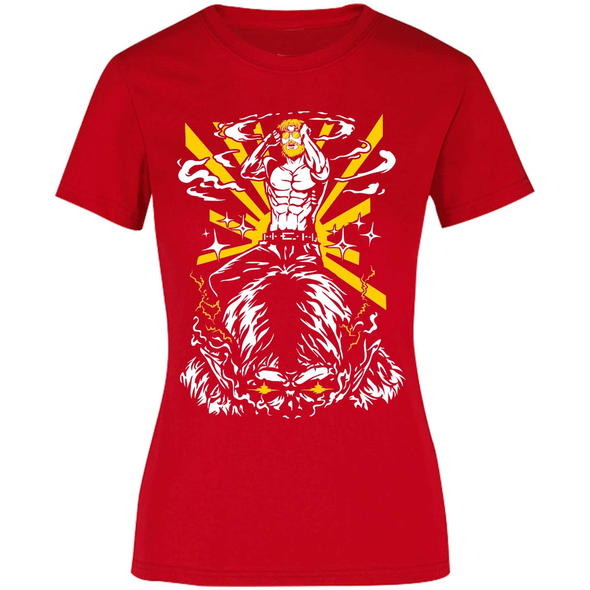 Blusa Attack On Titan Titn Bestia Blusa para Mujer 16