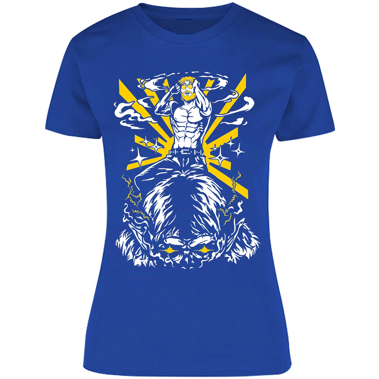 Blusa Attack On Titan Titn Bestia Blusa para Mujer 17