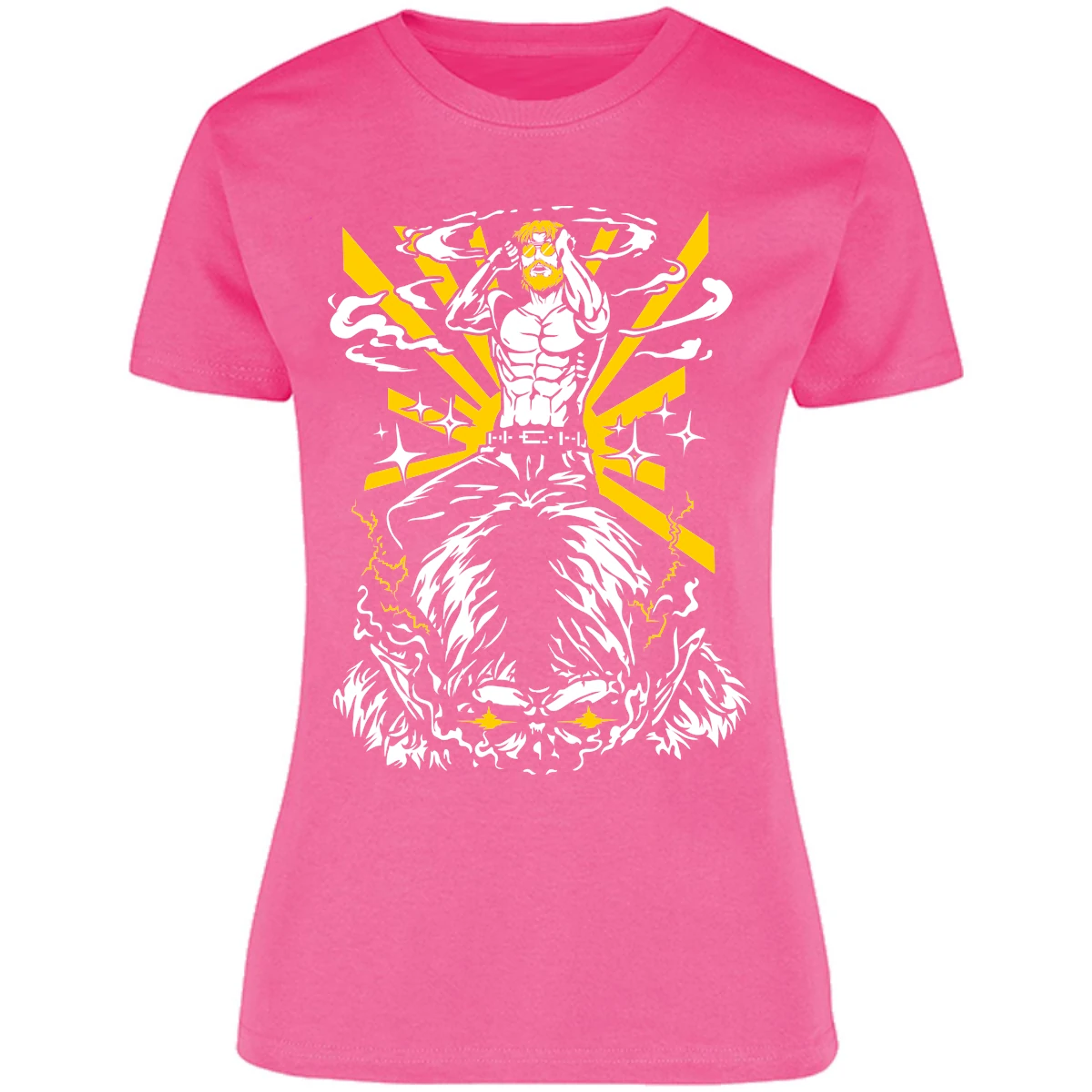 Blusa Attack On Titan Titn Bestia Blusa para Mujer 18