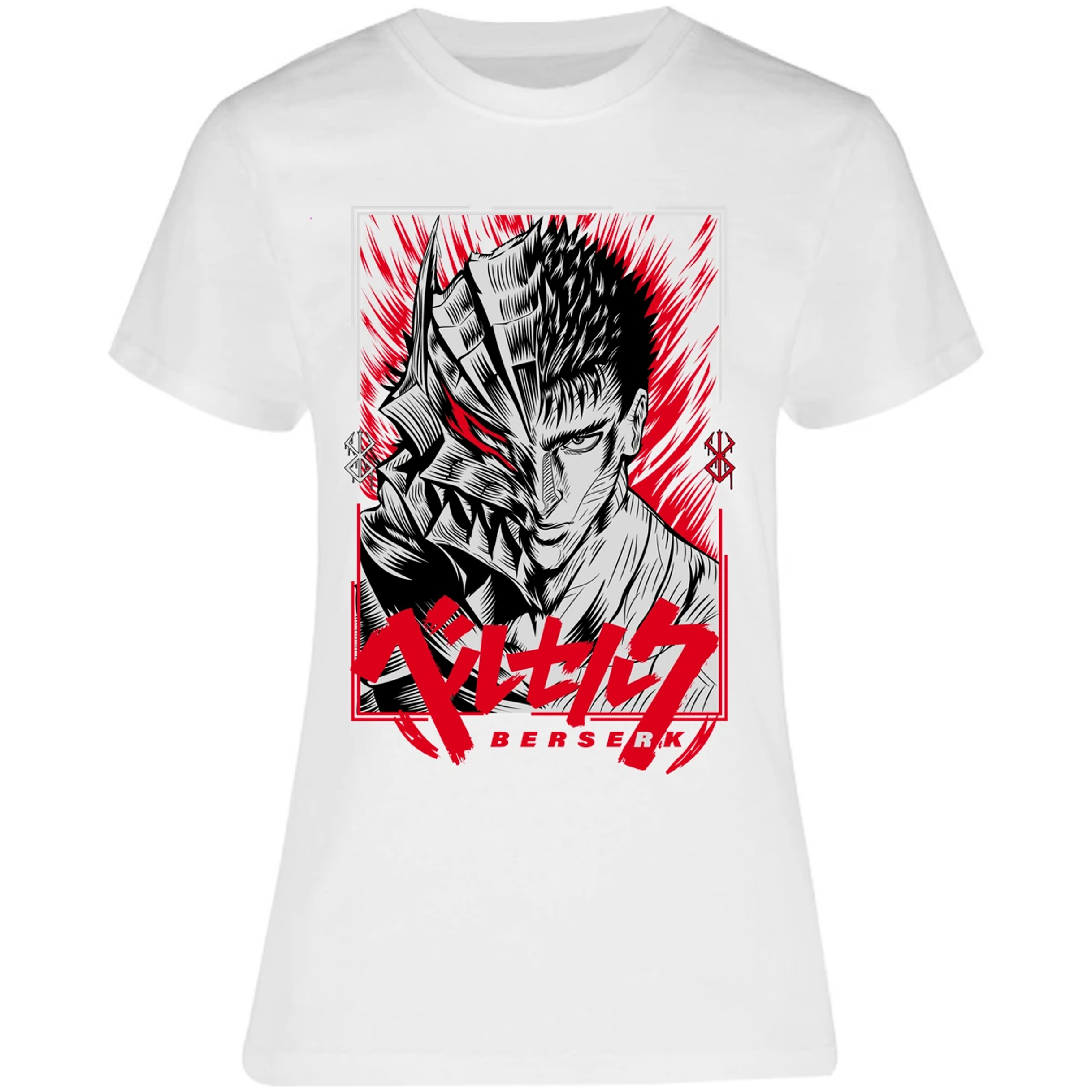 Blusa Berserk Berserk Blusa para Mujer 14