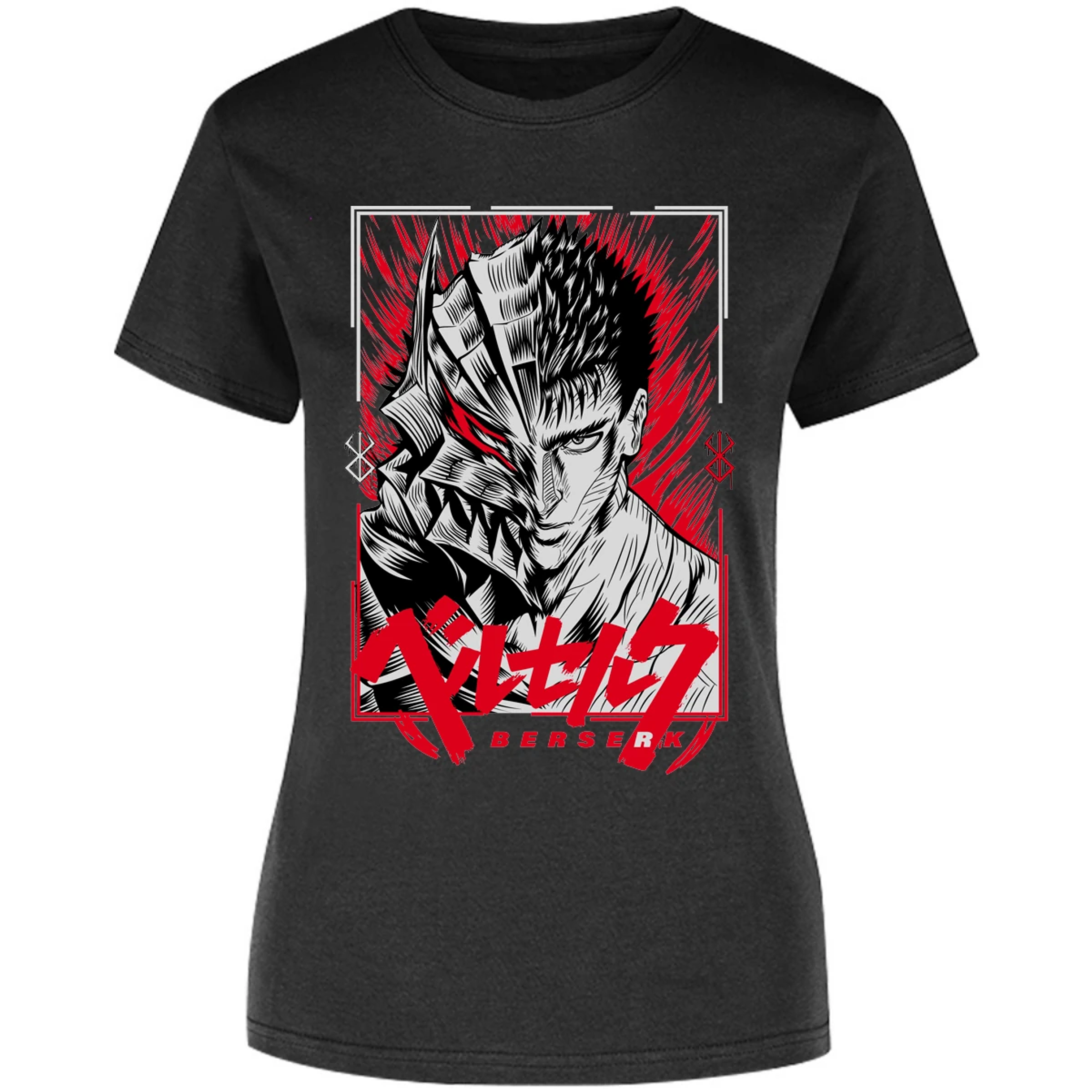 Blusa Berserk Berserk Blusa para Mujer 2