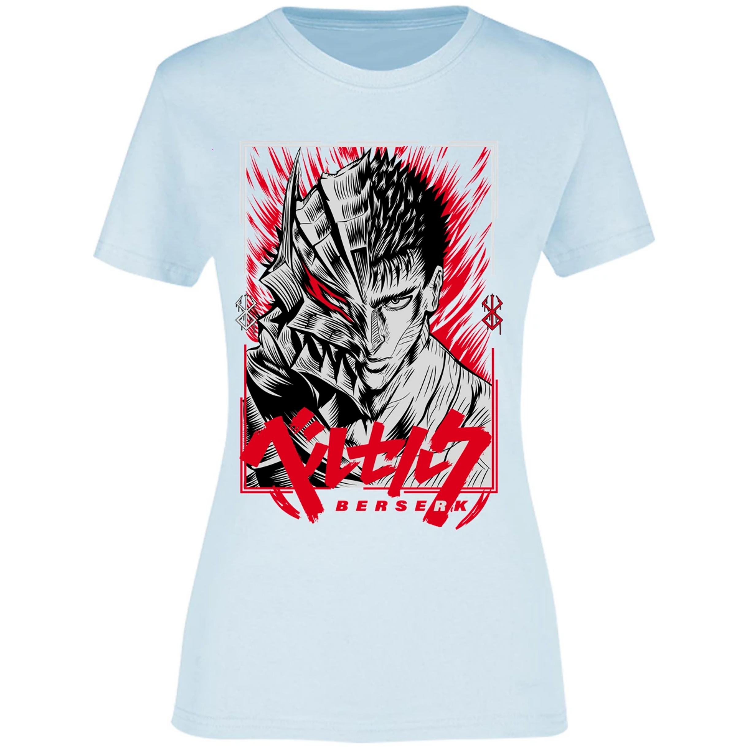 Blusa Berserk Berserk Blusa para Mujer 3