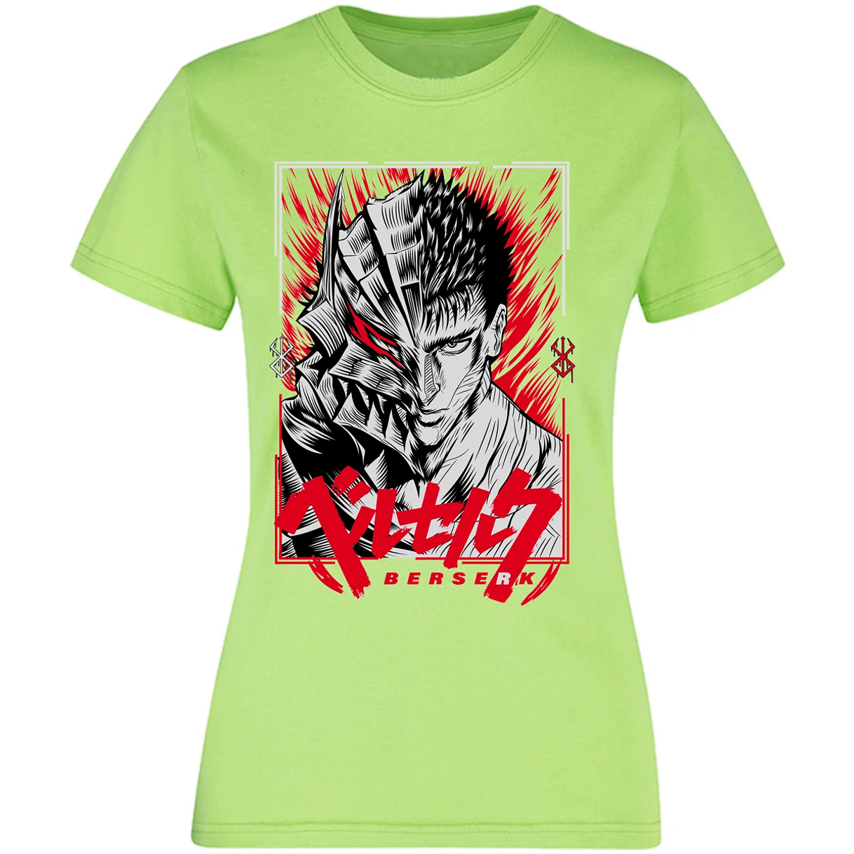 Blusa Berserk Berserk Blusa para Mujer 8