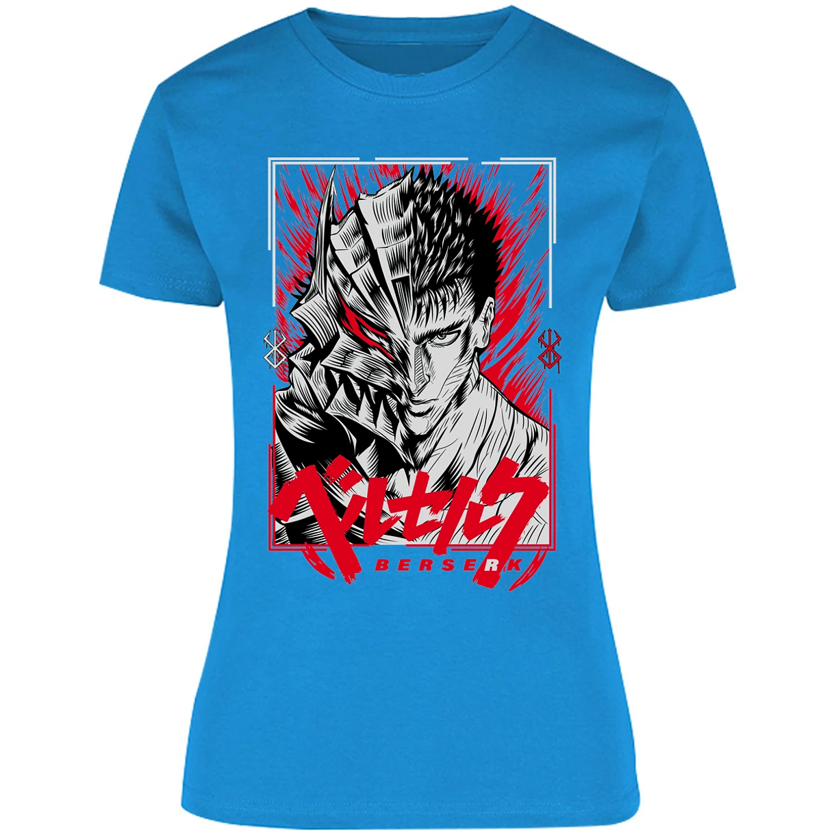 Blusa Berserk Berserk Blusa para Mujer 9