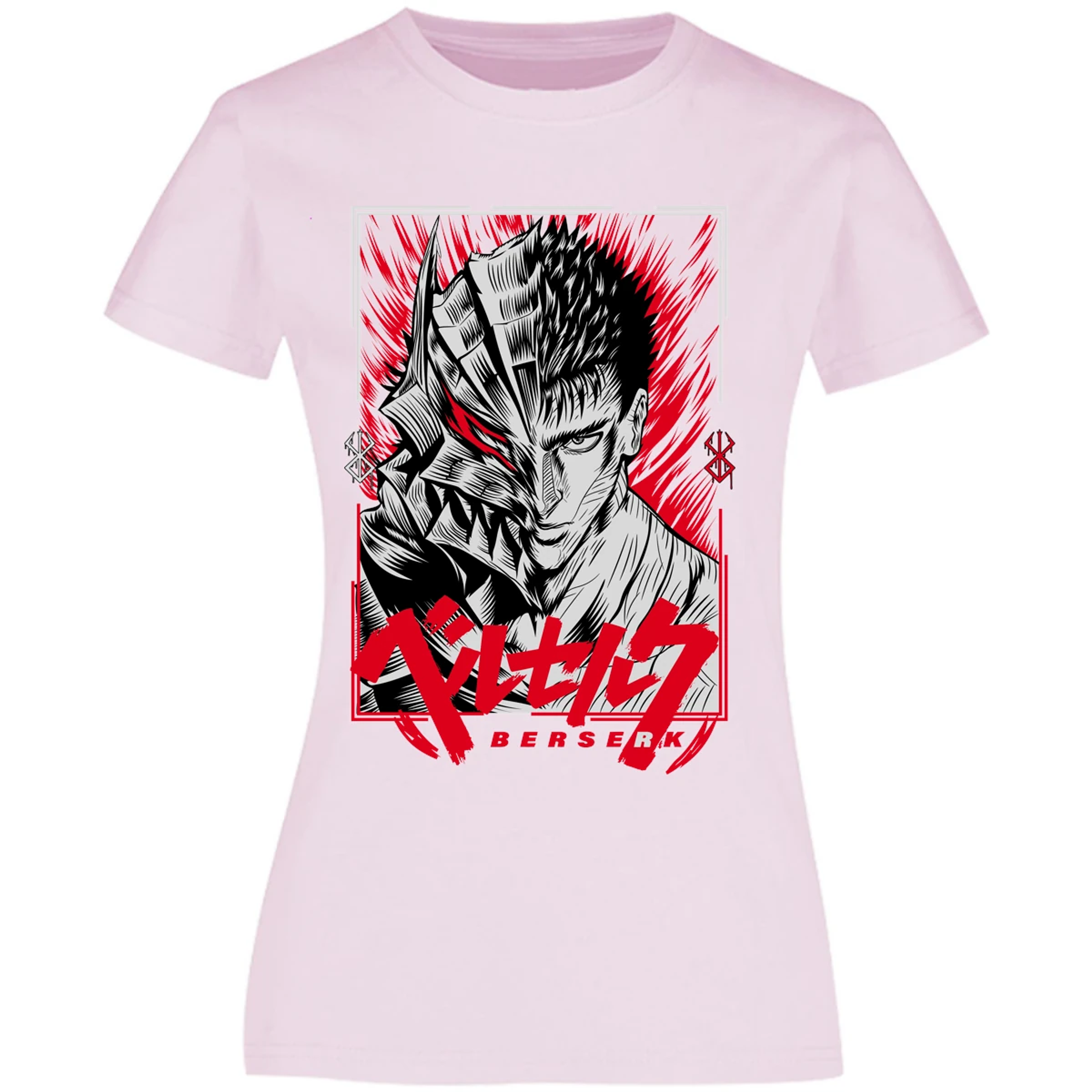 Blusa Berserk Berserk Blusa para Mujer 13
