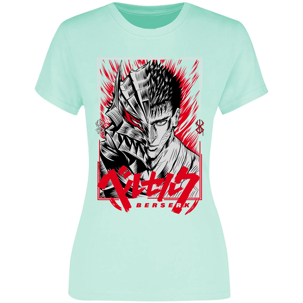 Blusa Berserk Berserk Blusa para Mujer 15