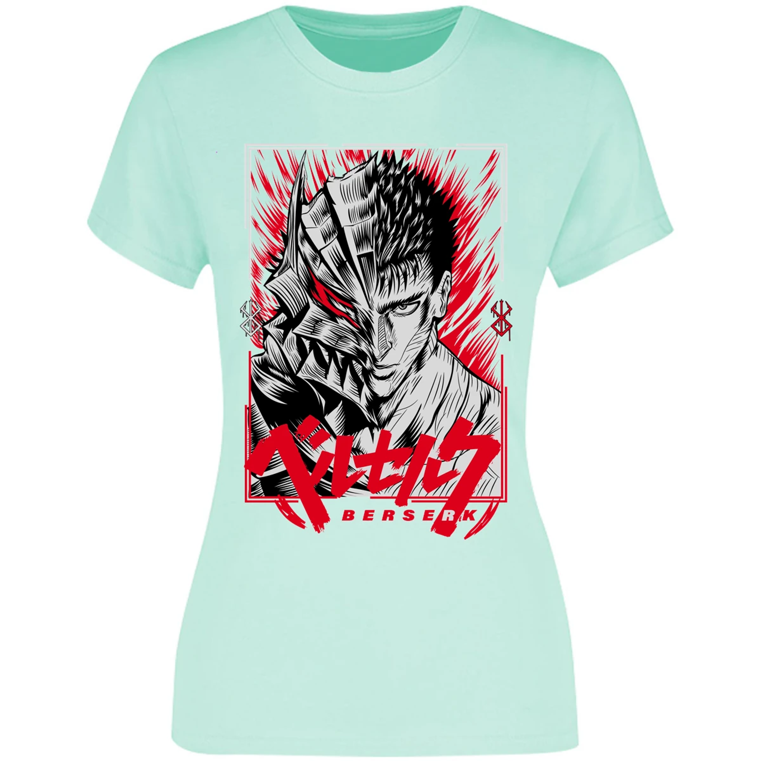 Blusa Berserk Berserk Blusa para Mujer 15