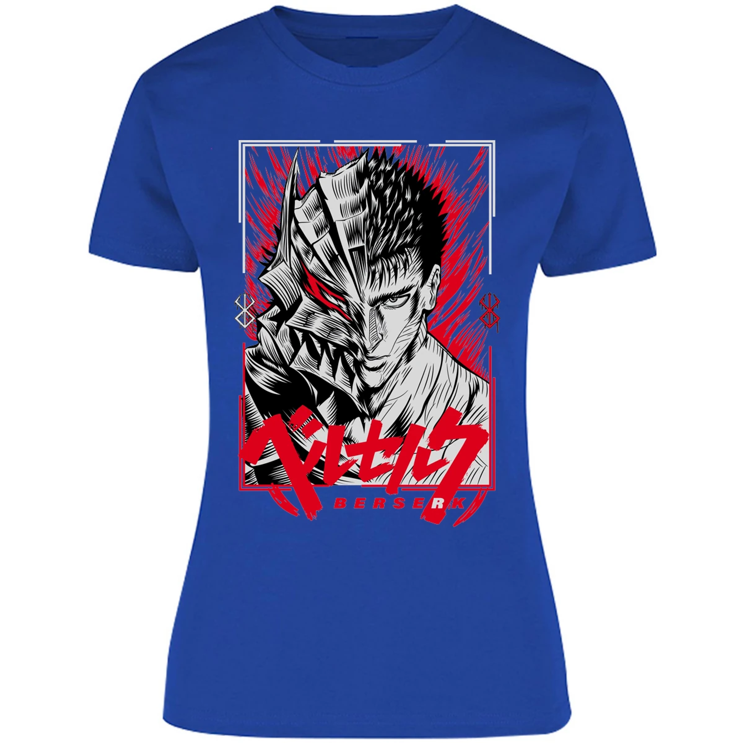 Blusa Berserk Berserk Blusa para Mujer 16