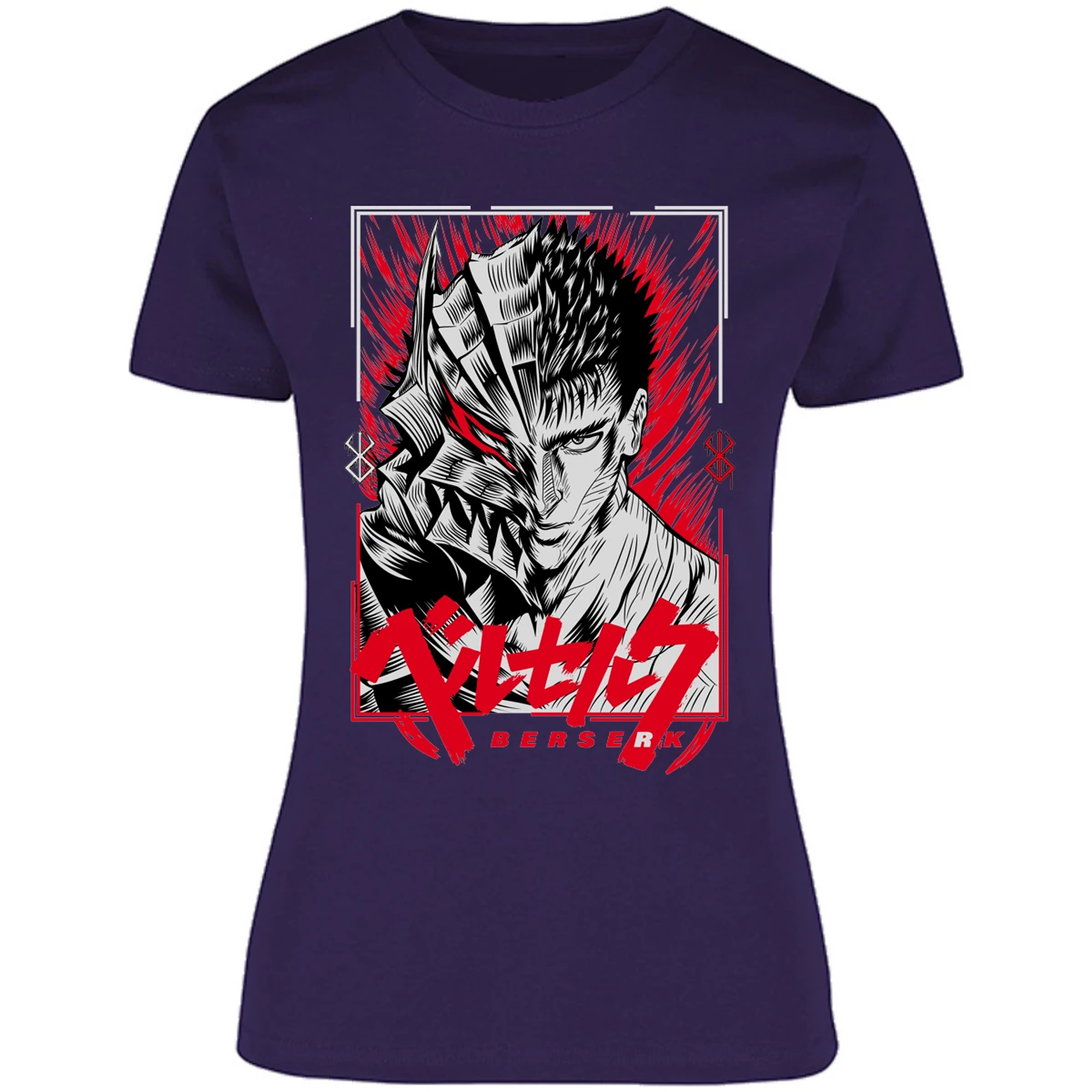 Blusa Berserk Berserk Blusa para Mujer 17