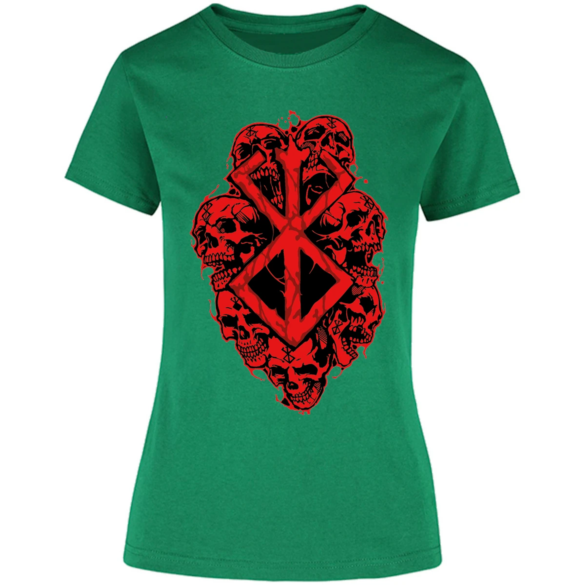 Blusa Berserk Berserk Marca Del Sacrificio Blusa para Mujer 2