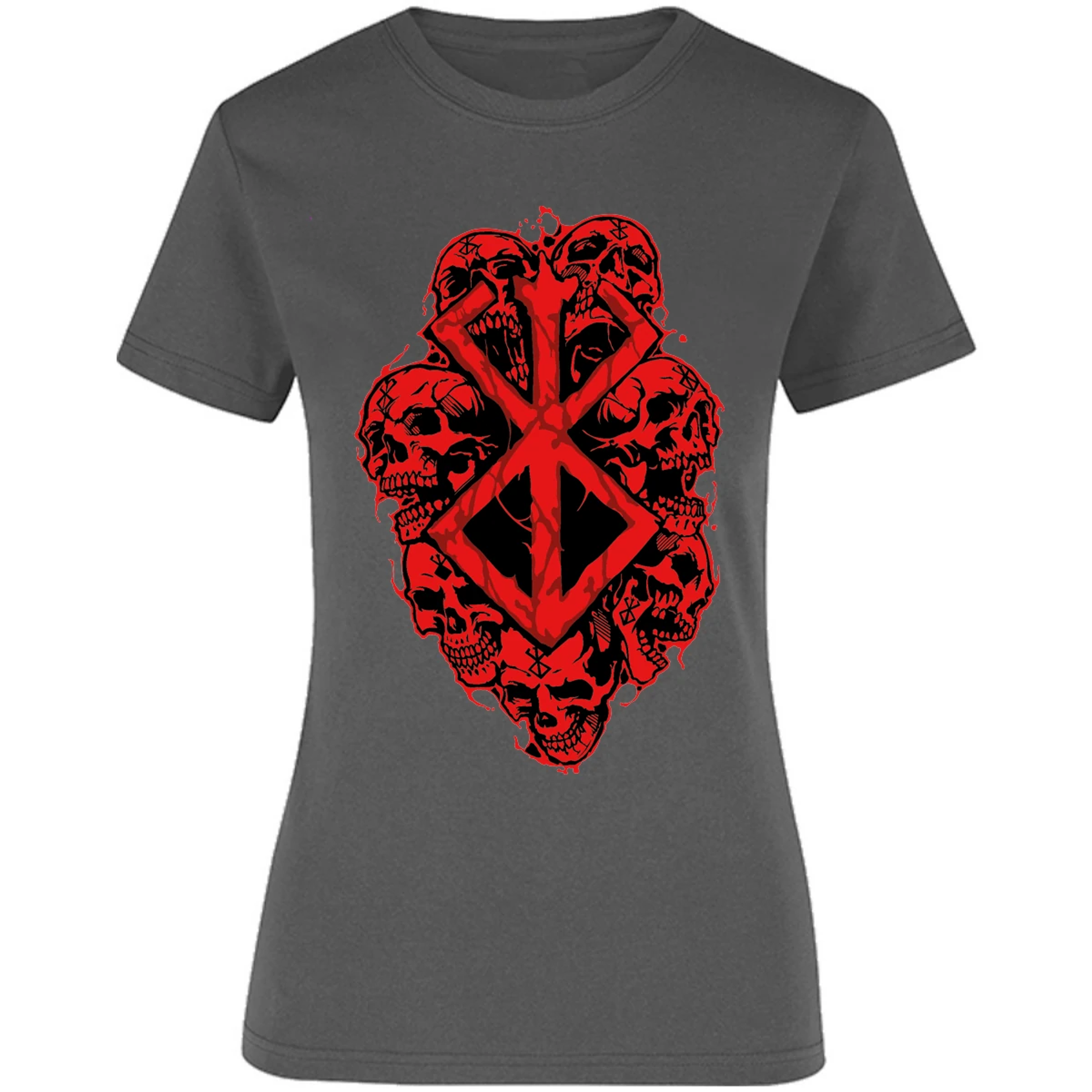 Blusa Berserk Berserk Marca Del Sacrificio Blusa para Mujer 4